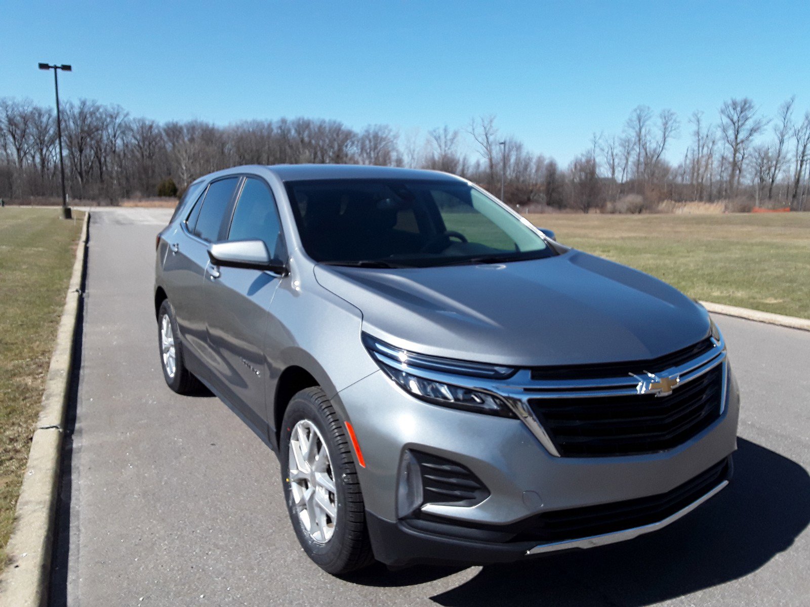 2023 Chevrolet Equinox AWD 4dr LT w/1LT