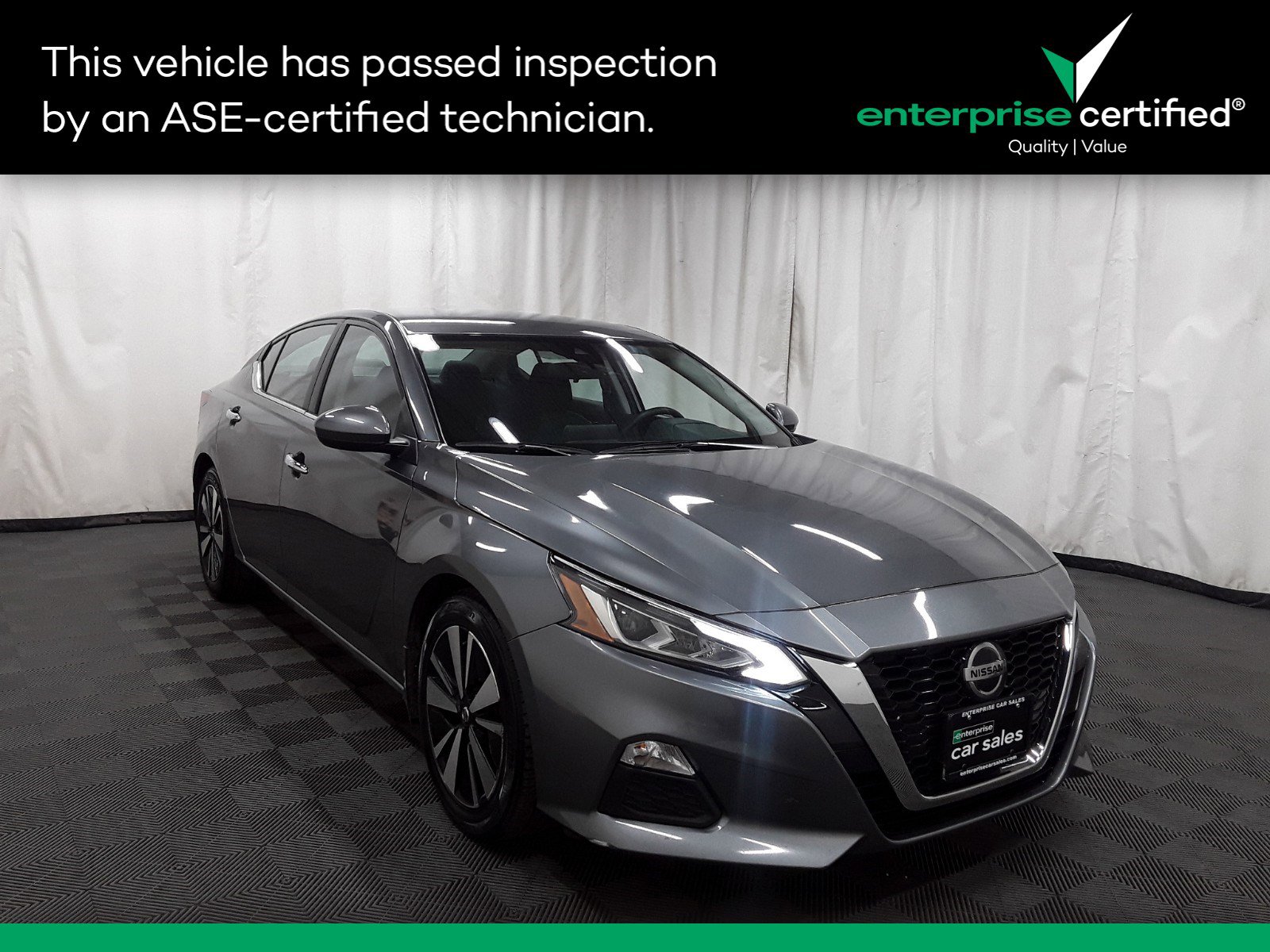 Used 2022 Nissan Altima 2.5 SV Sedan