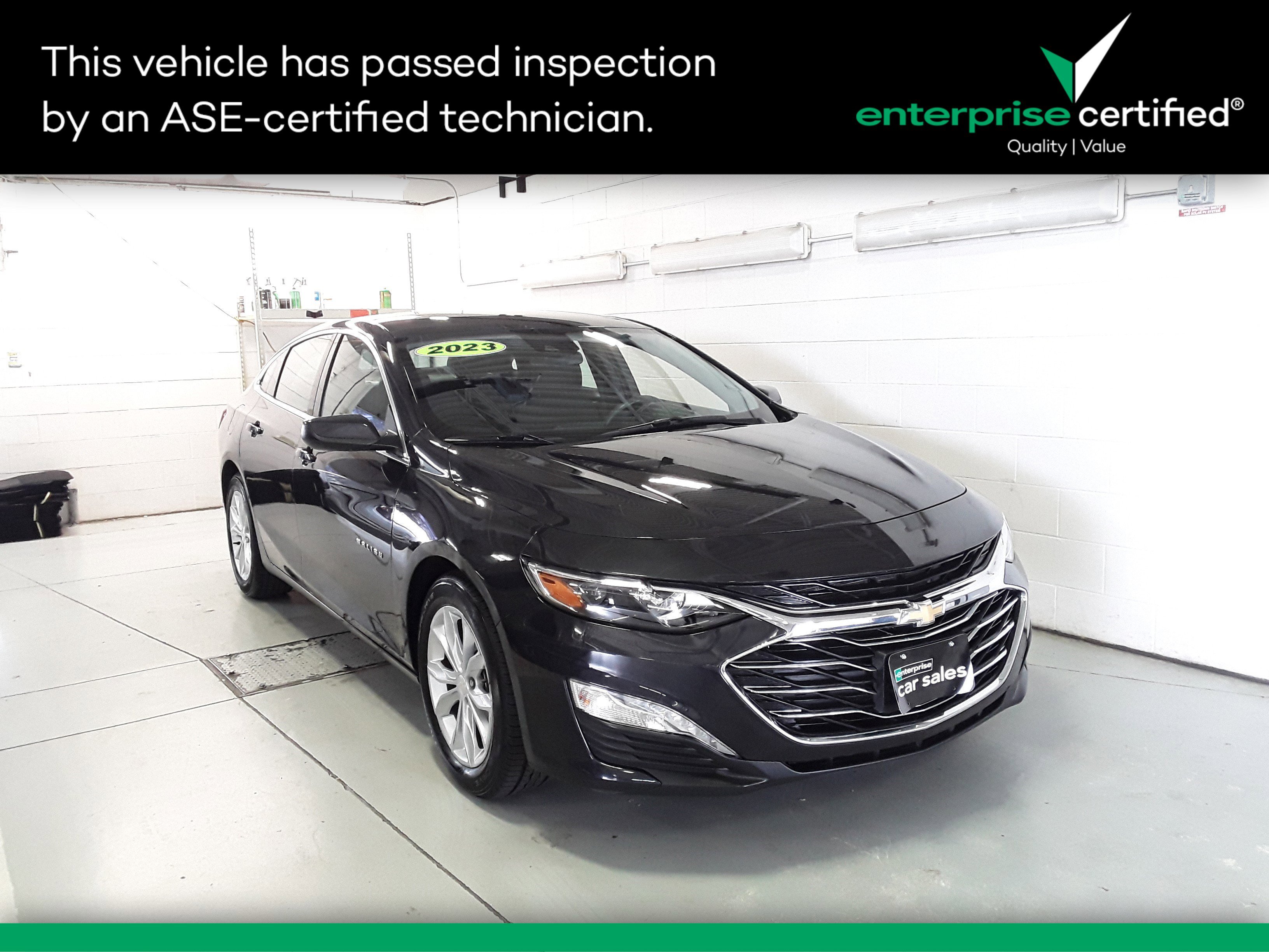 2023 Chevrolet Malibu 4dr Sdn 1LT