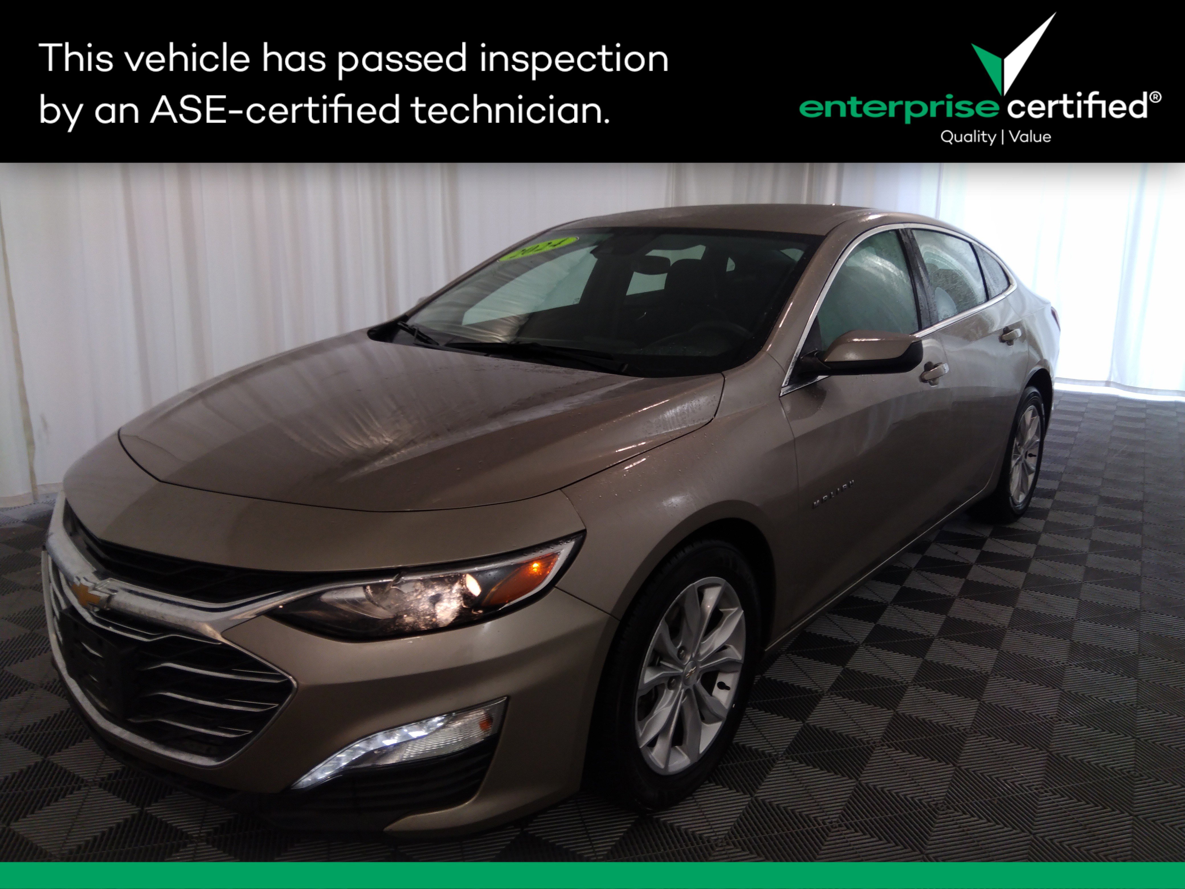 Used 2024 Chevrolet Malibu 4dr Sdn 1LT