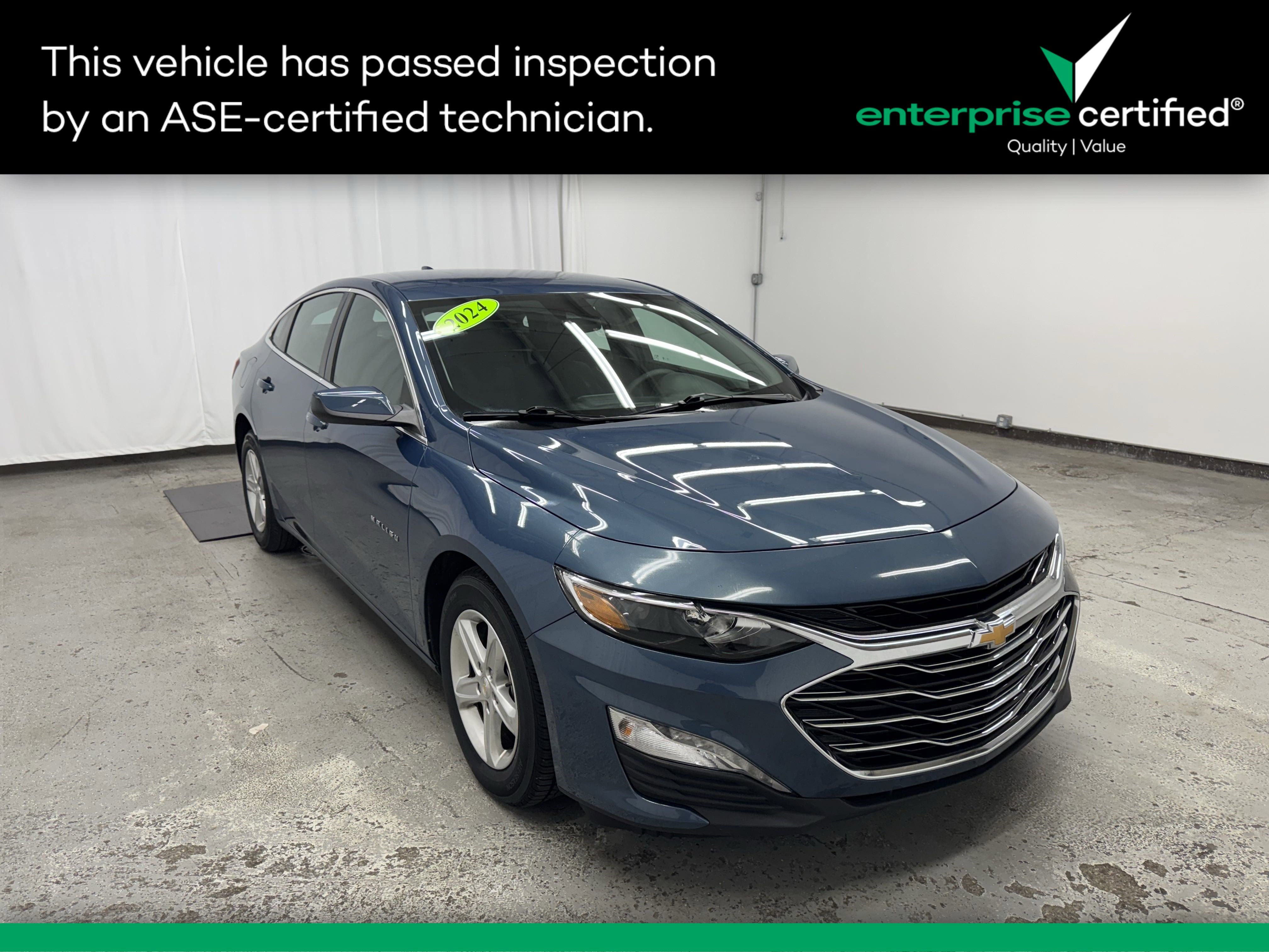 2024 Chevrolet Malibu 4dr Sdn 1LT
