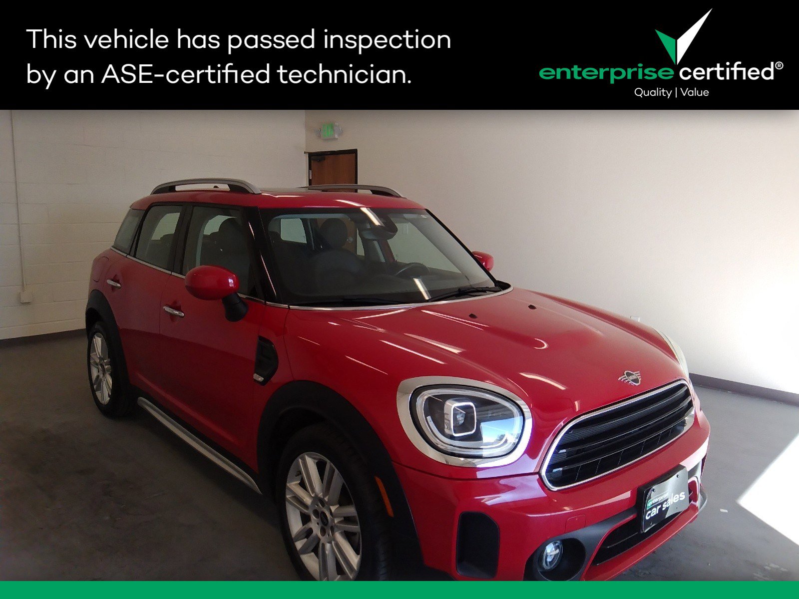 Used 2022 MINI Countryman Cooper FWD