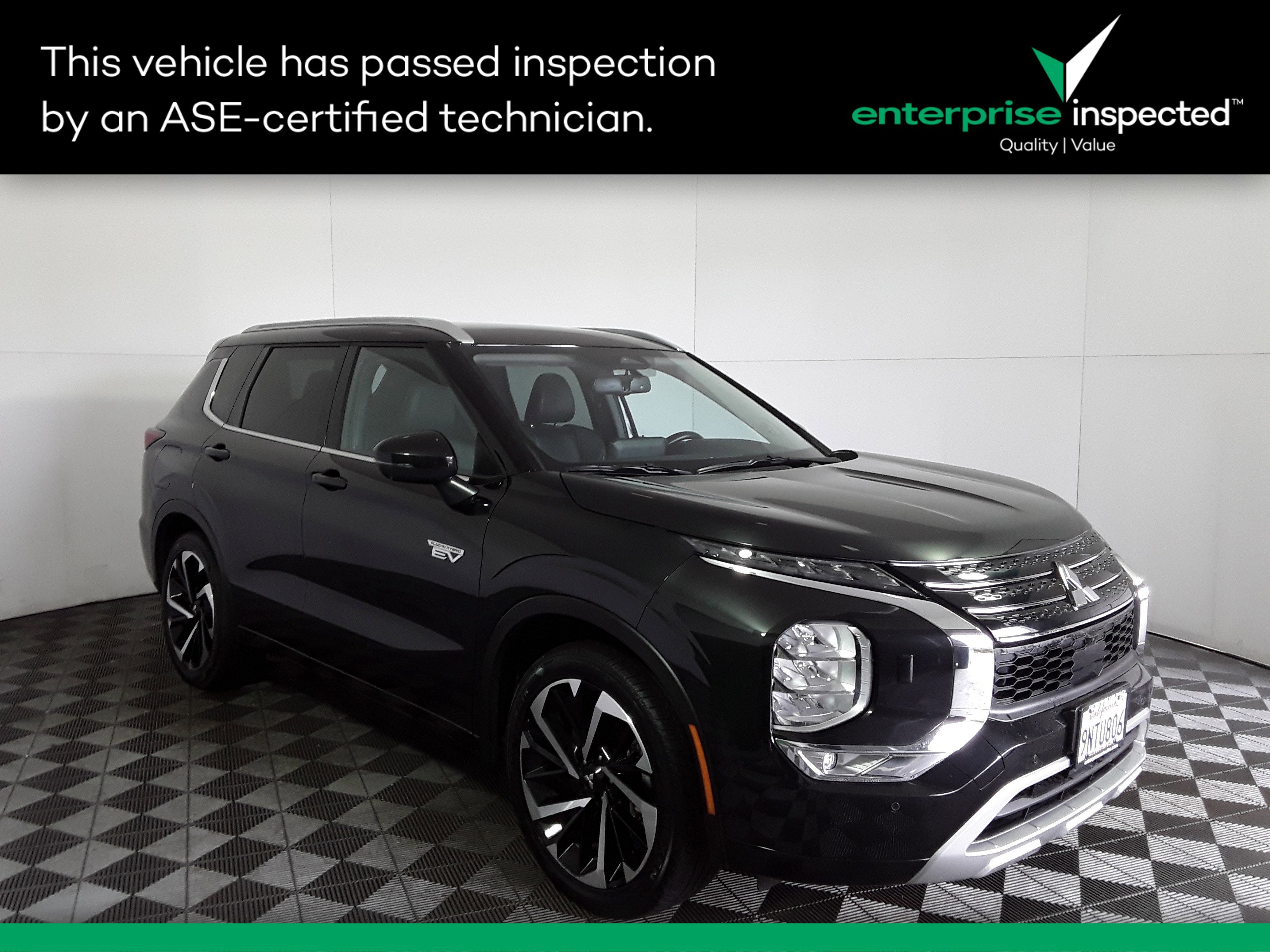 Used 2024 Mitsubishi Outlander Plug-In Hybrid SEL S-AWC