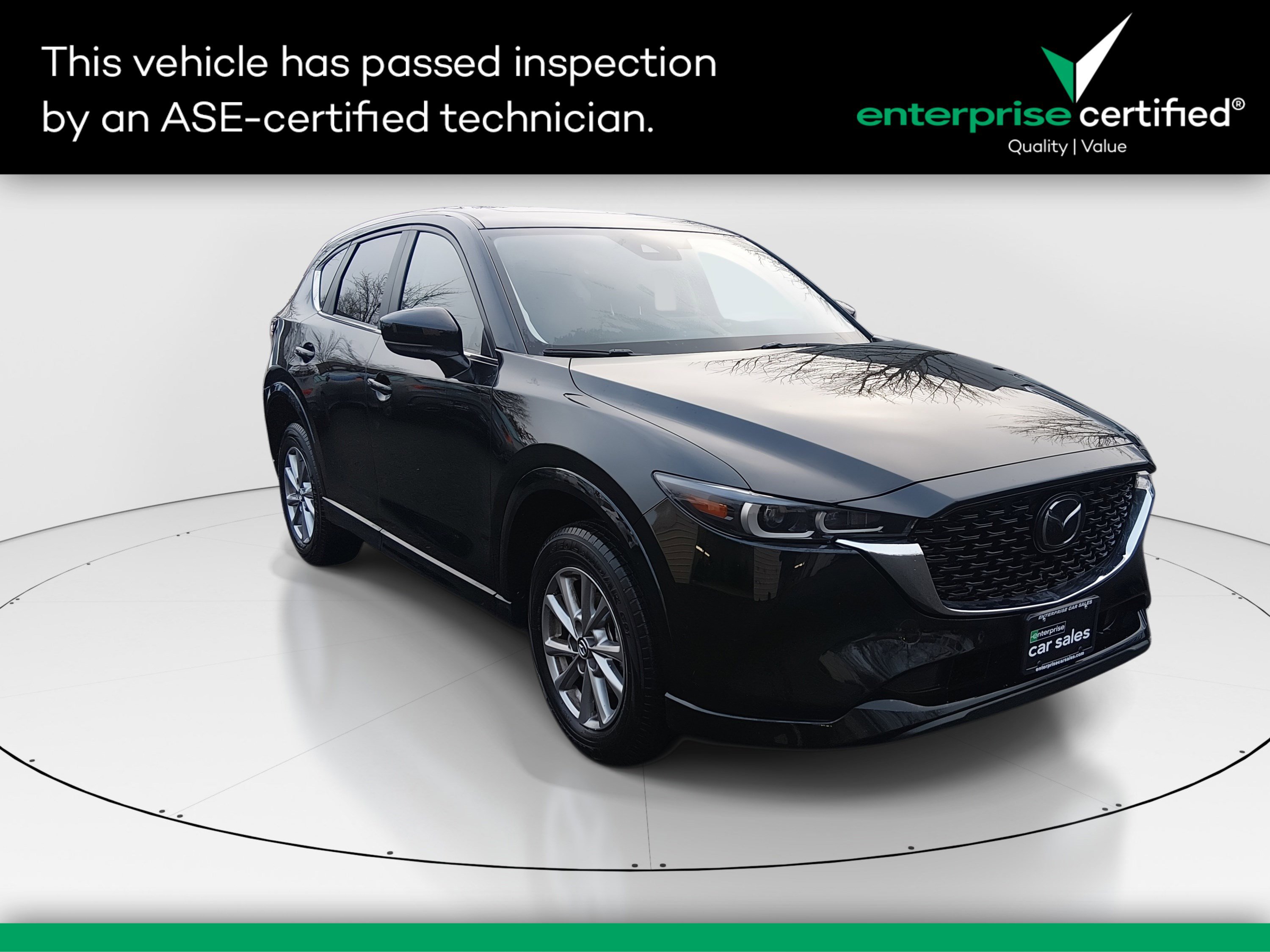 2025 Mazda CX-5's photo