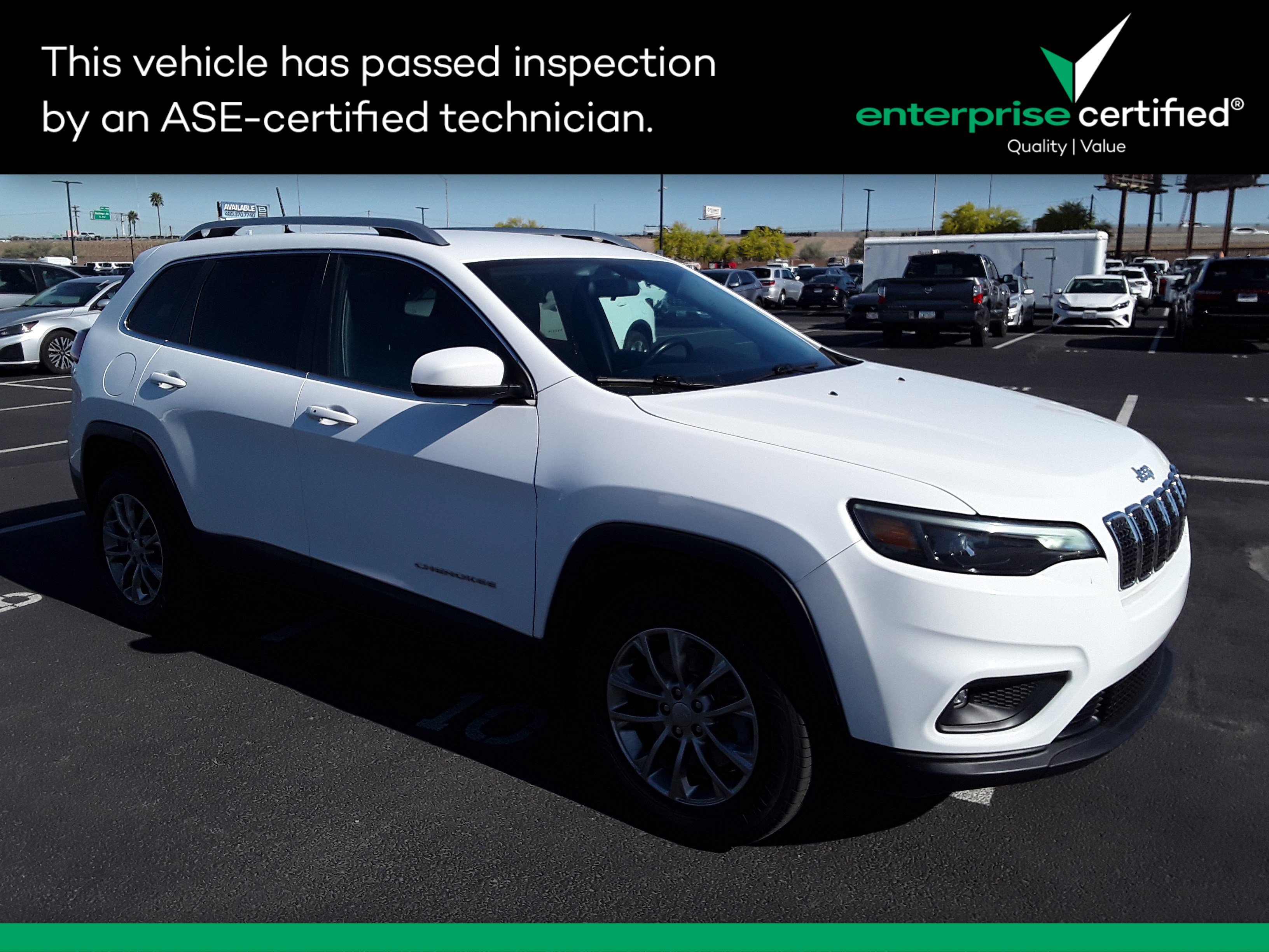2020 Jeep Cherokee Latitude Plus 4x4