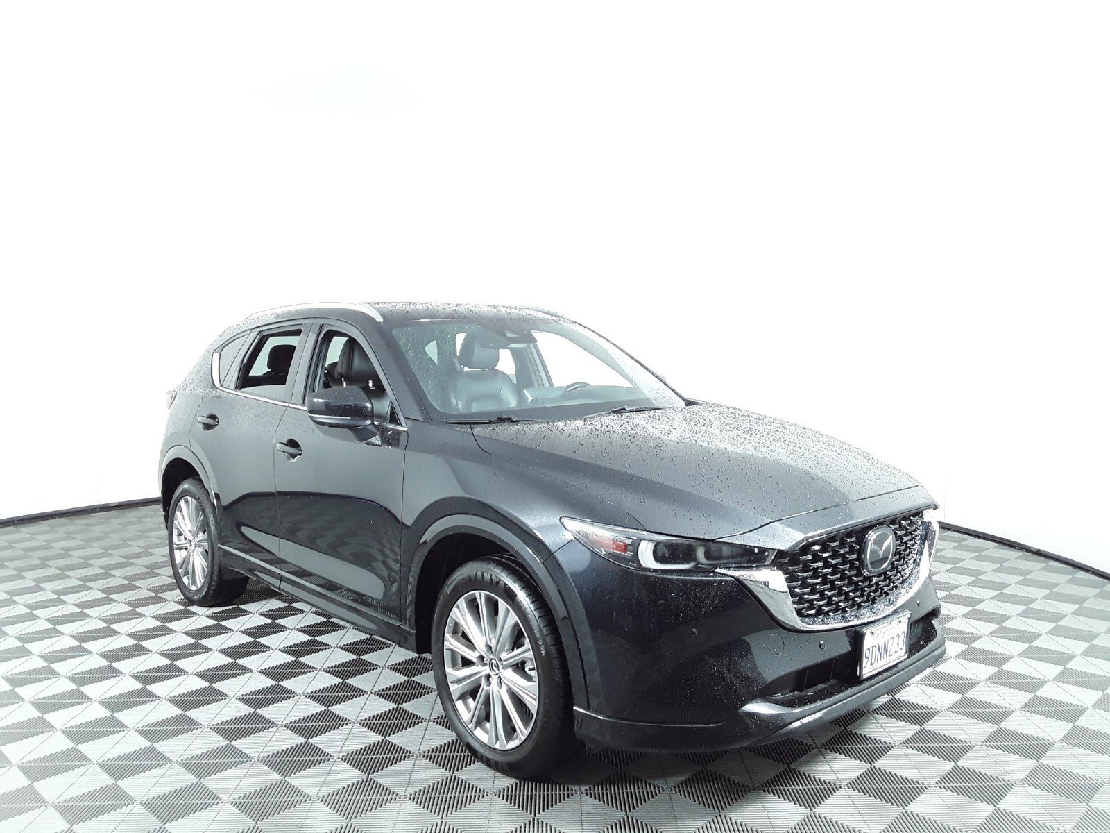 2022 Mazda CX-5 2.5 Turbo Signature AWD