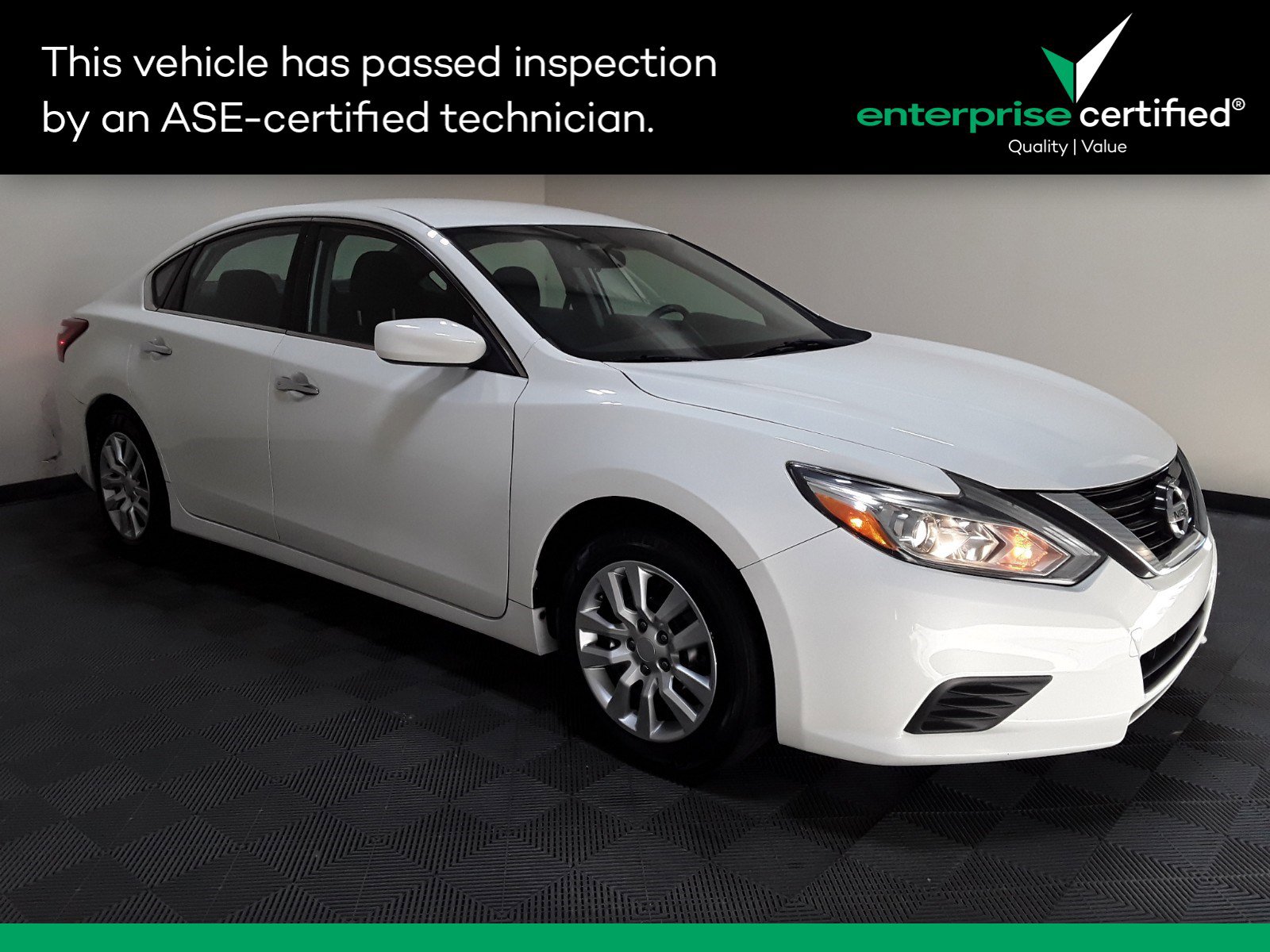 Used 2018 Nissan Altima 2.5 S Sedan