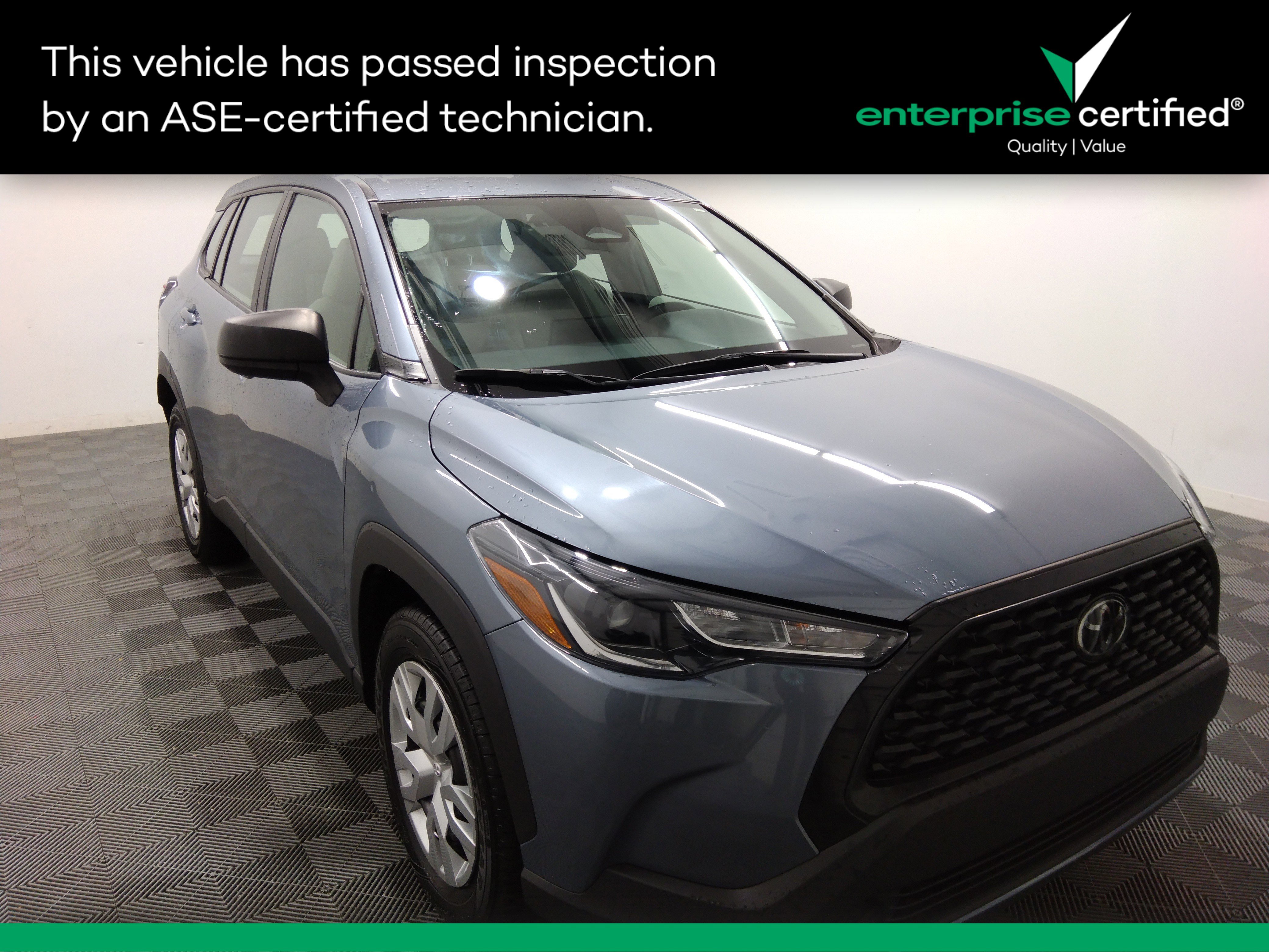 2023 Toyota Corolla Cross L 4WD