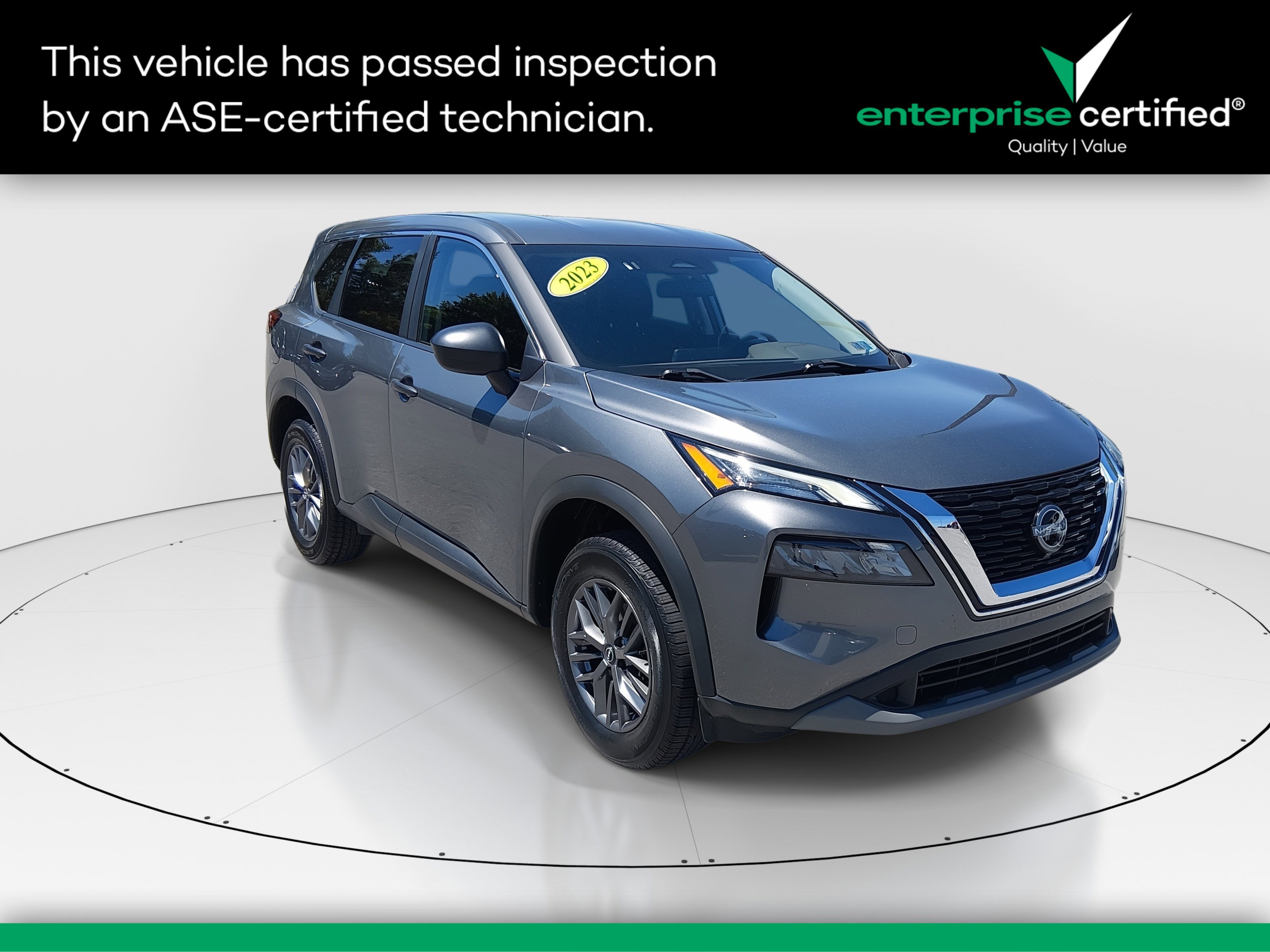 Used 2023 Nissan Rogue FWD S