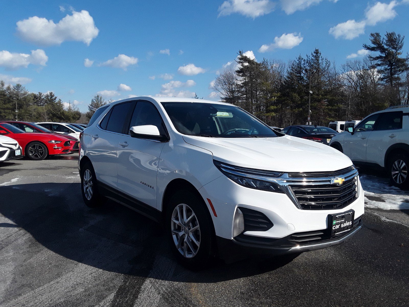 2023 Chevrolet Equinox LT AWD 4dr