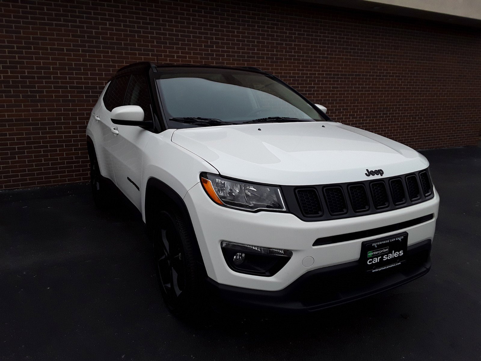 2021 Jeep Compass Altitude 4x4