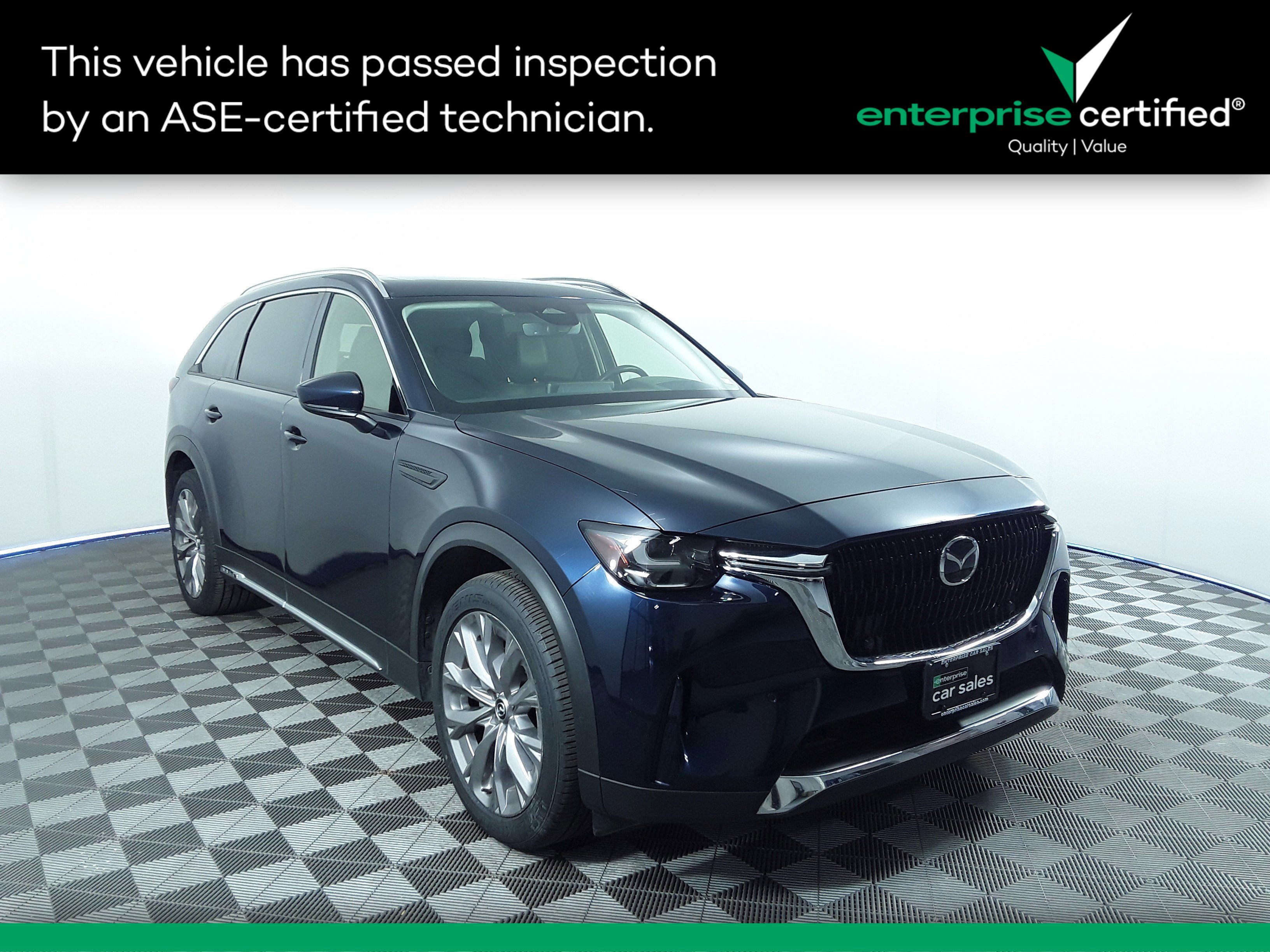 2024 Mazda CX-90 3.3 Turbo Premium AWD