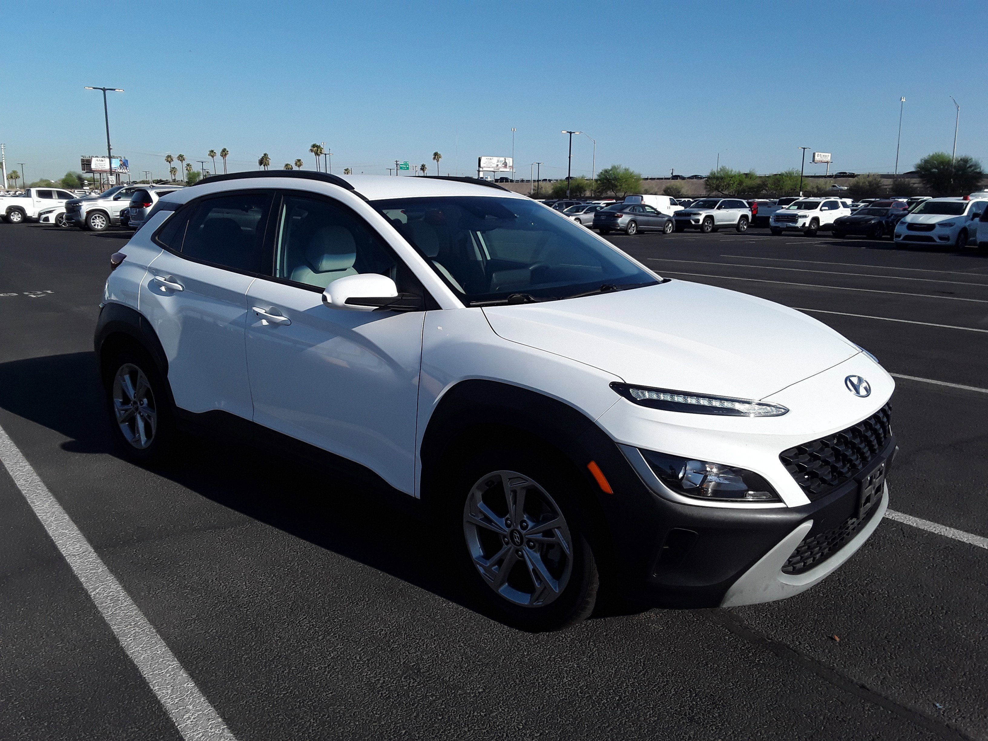 2023 Hyundai Kona SEL Auto FWD