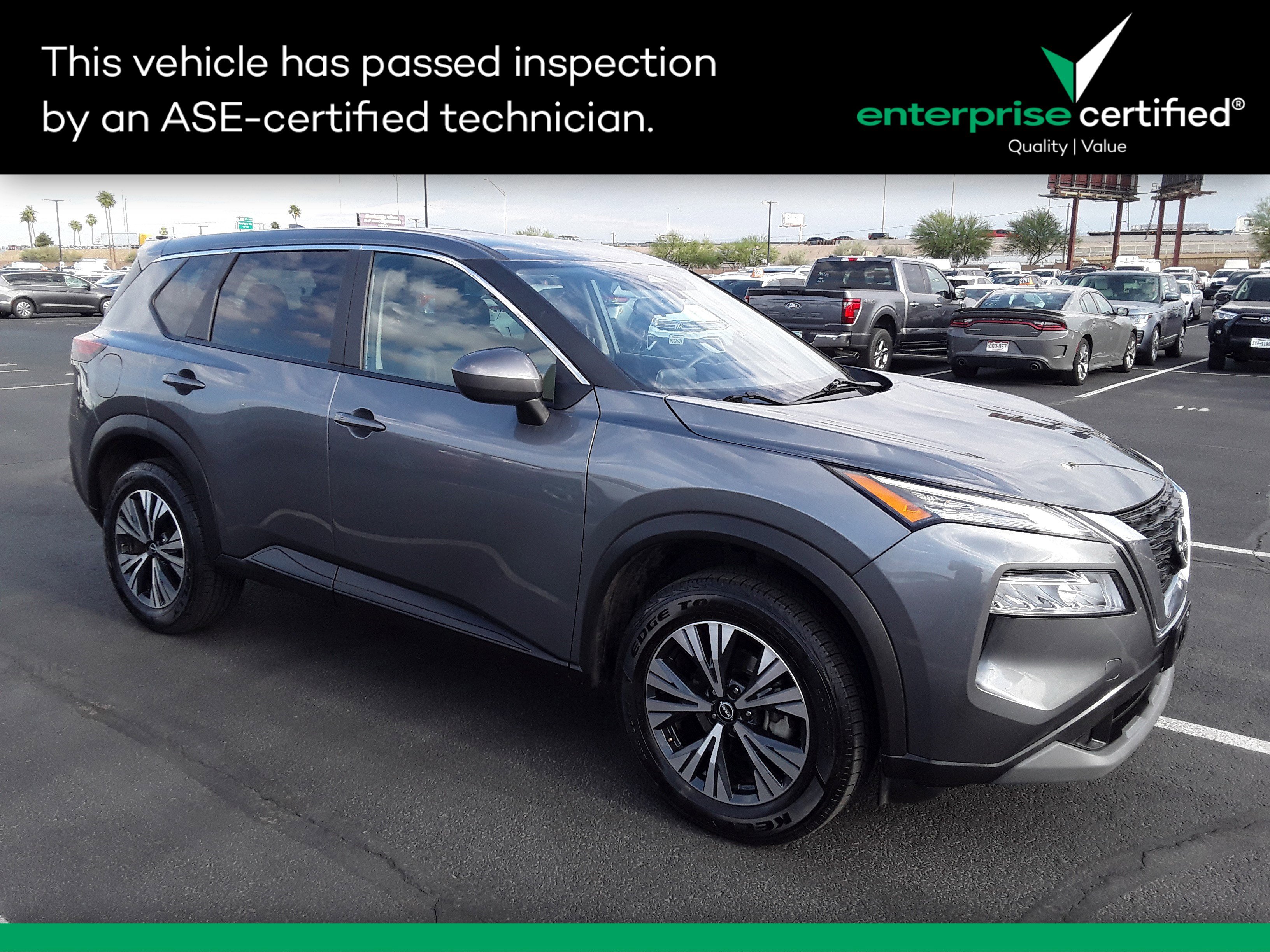 2023 Nissan Rogue