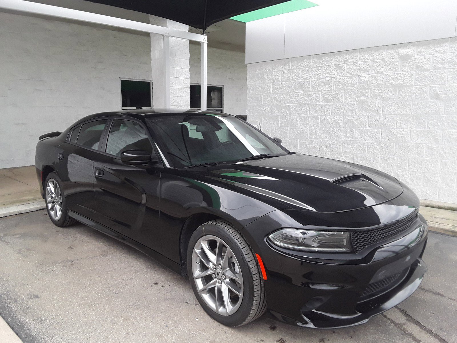 2022 Dodge Charger GT AWD