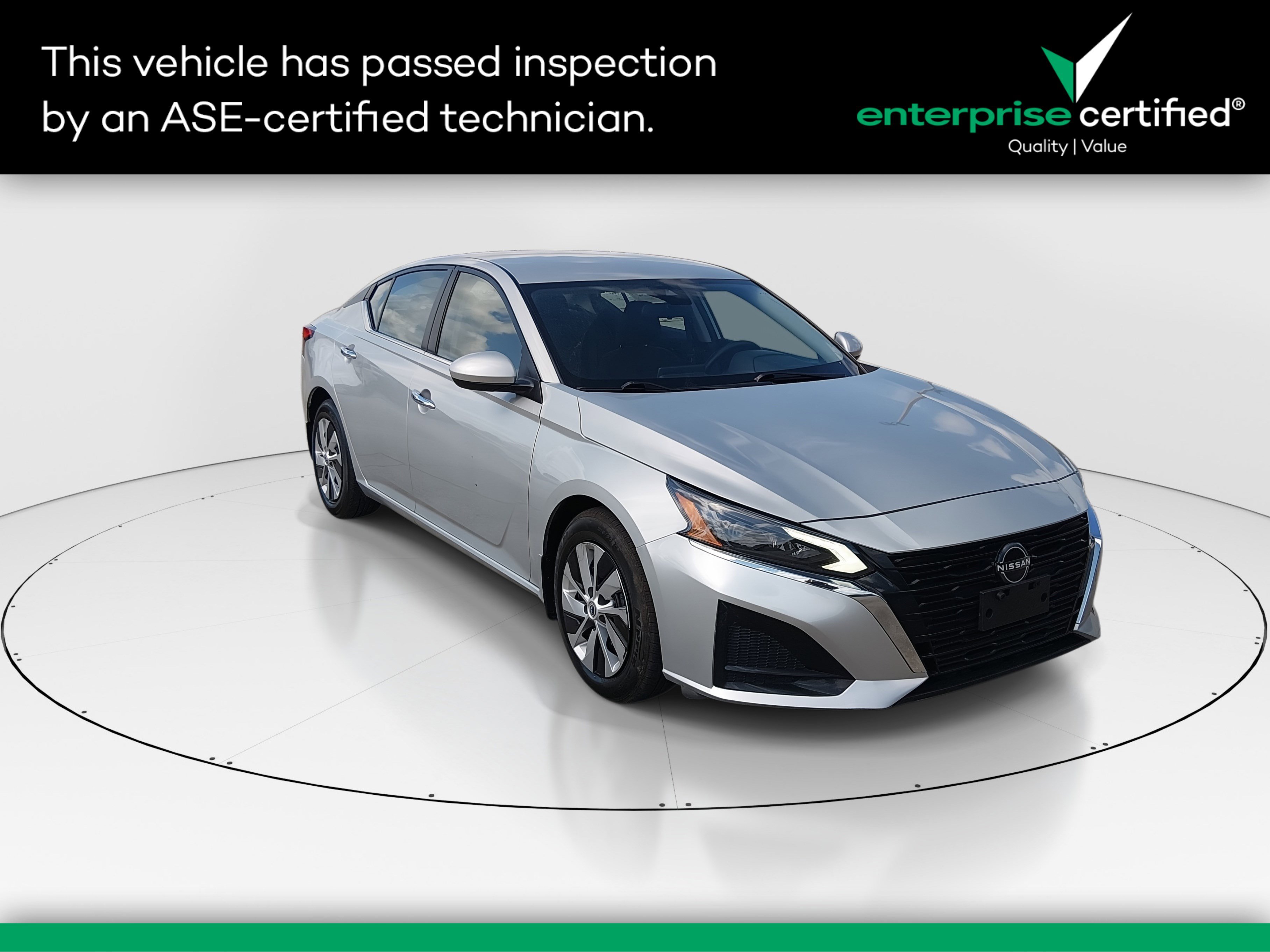 Used 2023 Nissan Altima 2.5 S Sedan