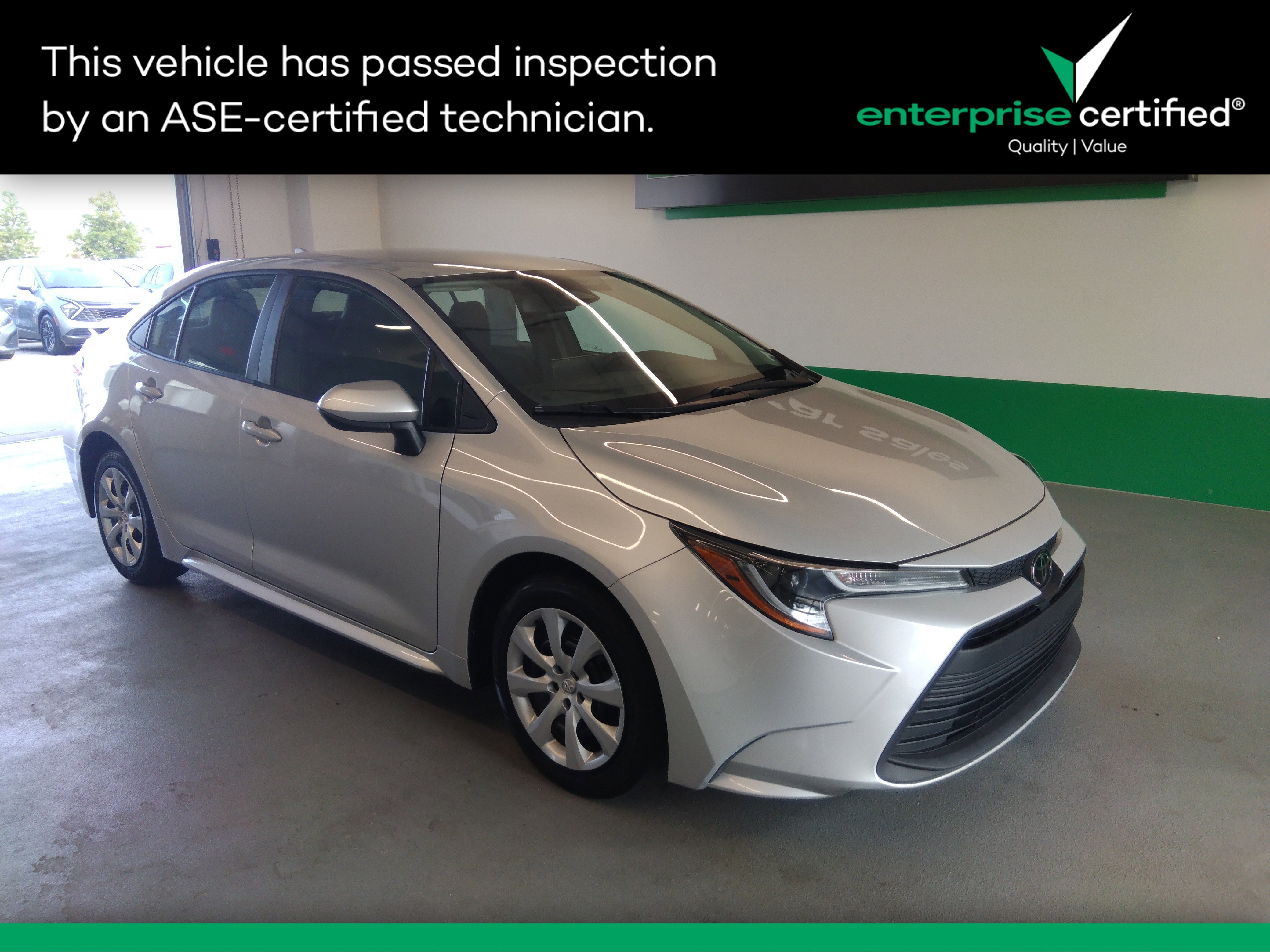 2023 Toyota Corolla LE CVT