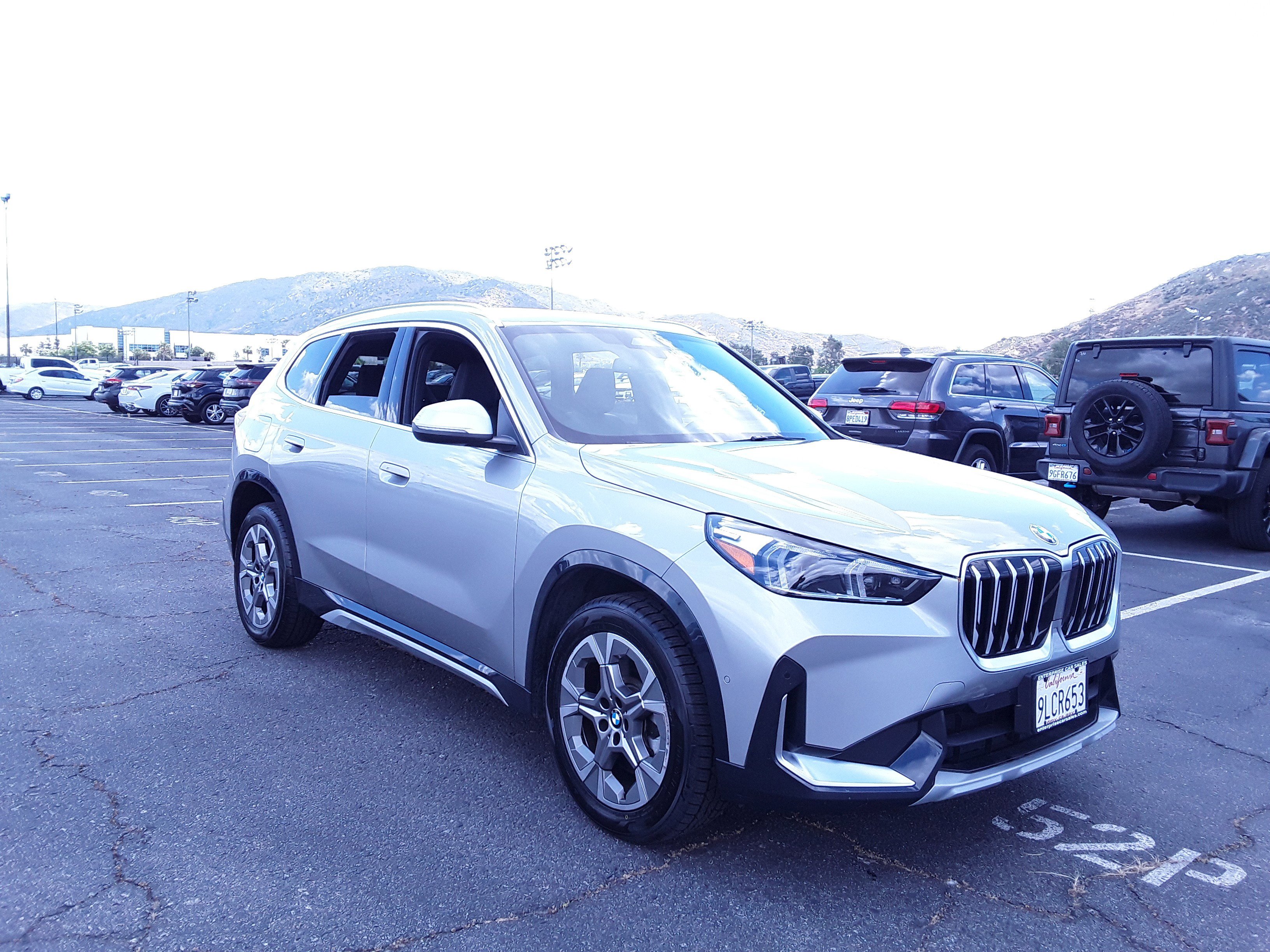 2024 BMW X1 xDrive28i Sports Activity Vehicle