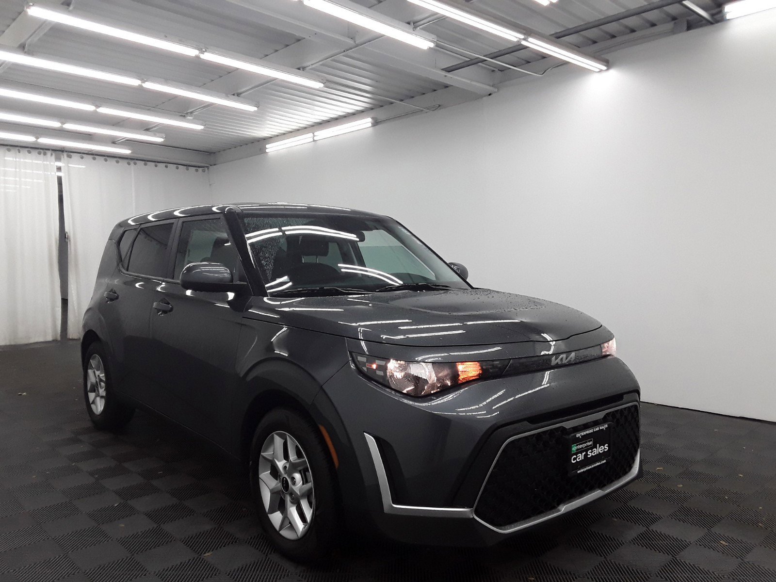 2023 Kia Soul LX IVT