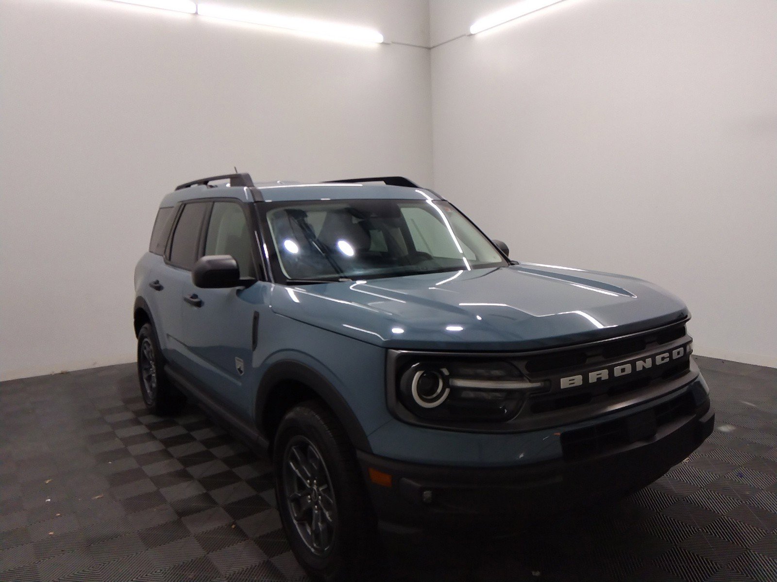 2022 Ford Bronco Sport Big Bend 4x4