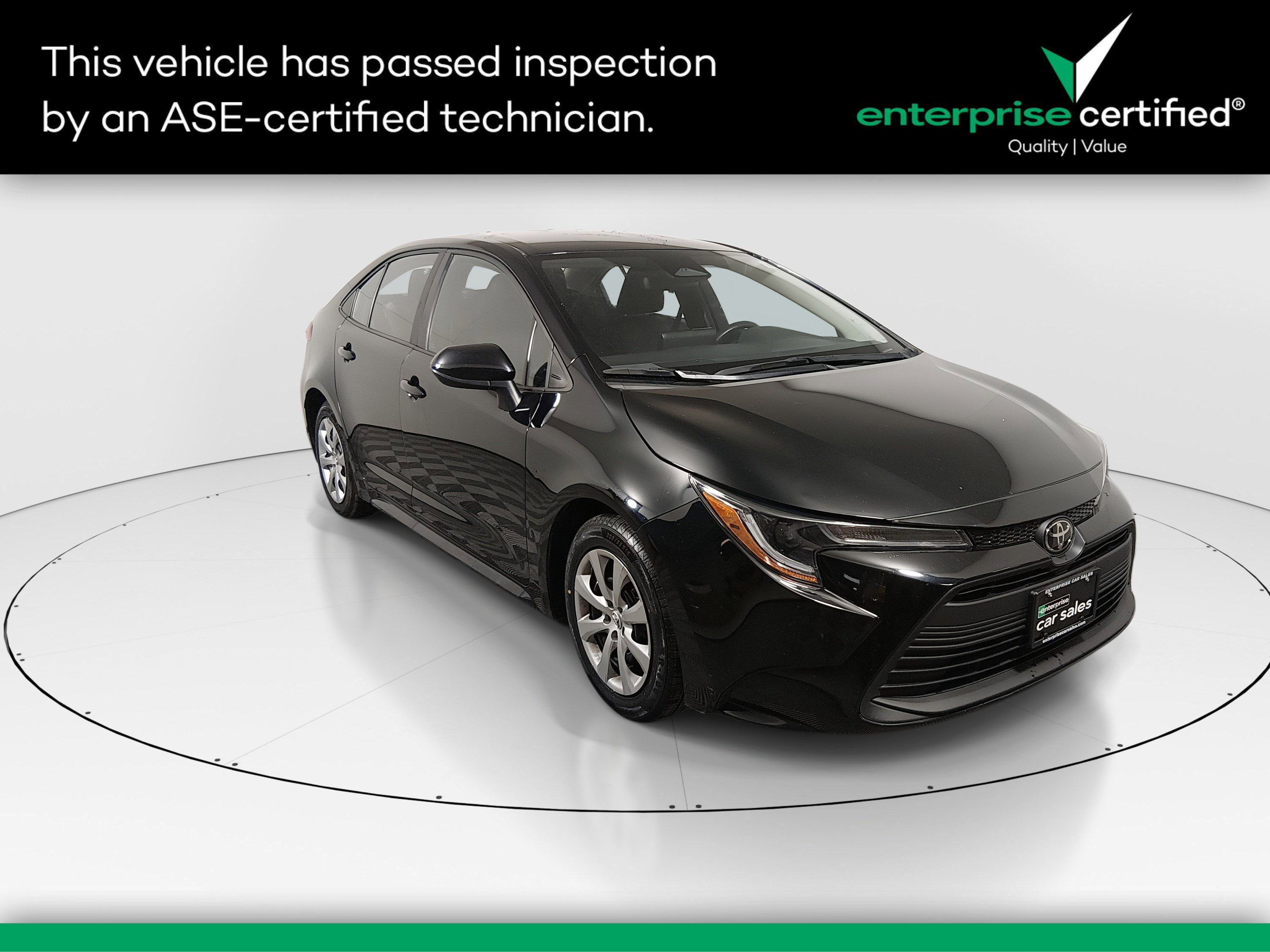 Used 2023 Toyota Corolla LE CVT