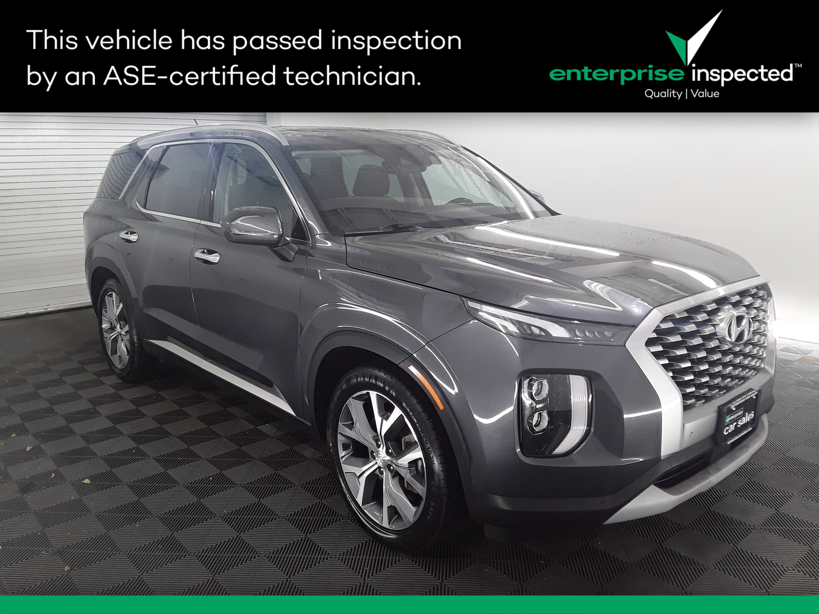 2021 Hyundai Palisade SEL AWD