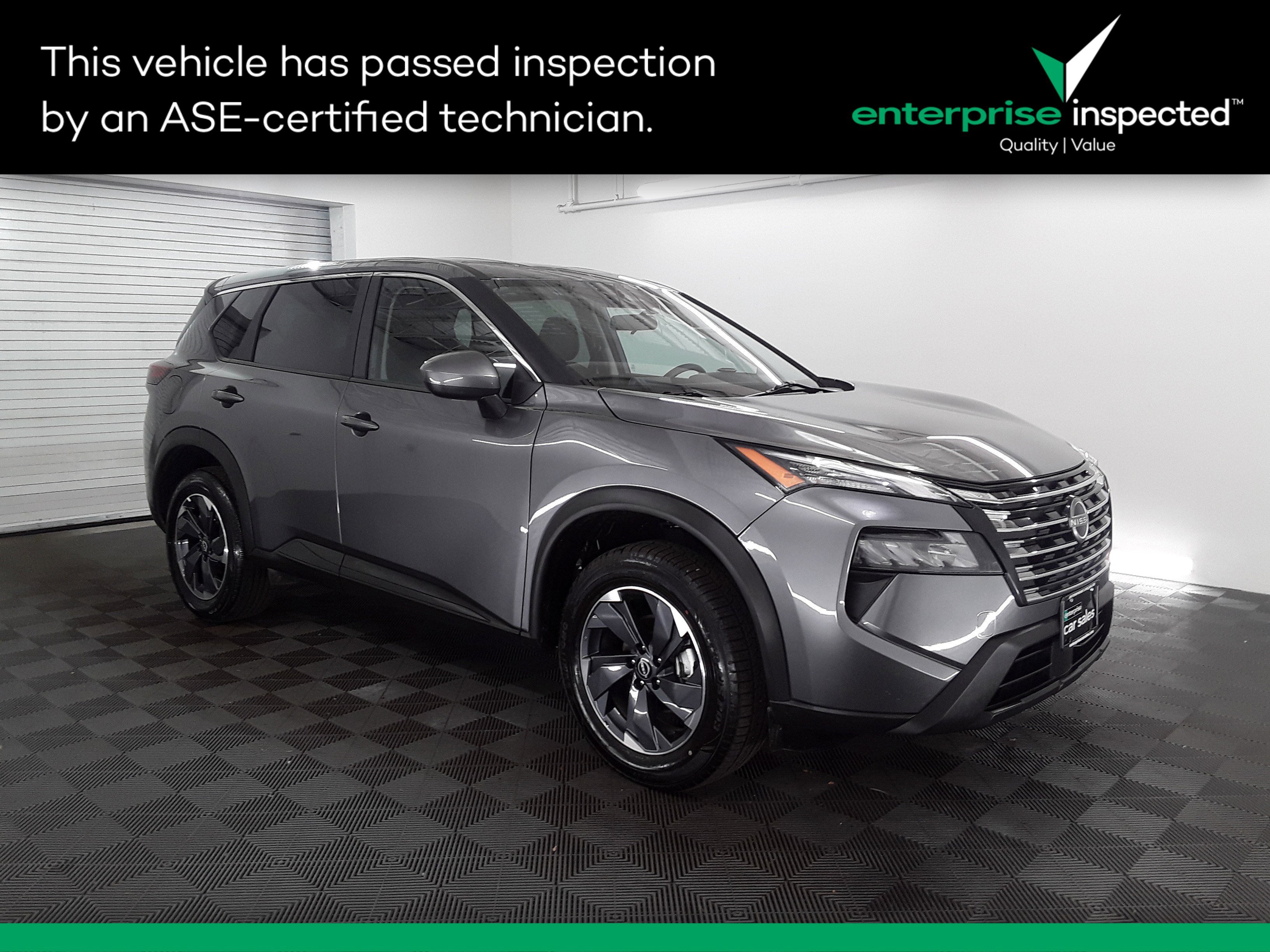 Used 2024 Nissan Rogue FWD SV