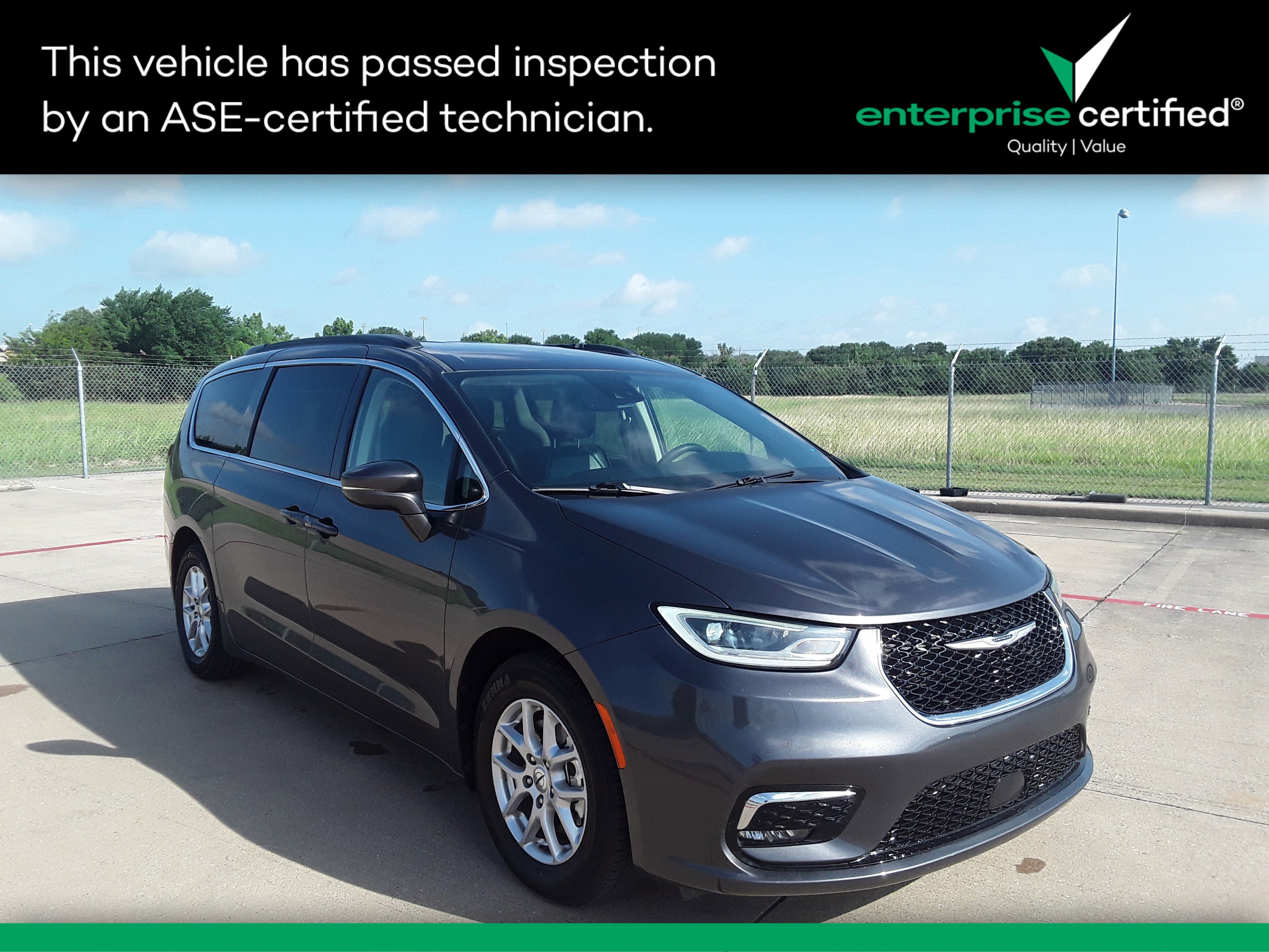 2022 Chrysler Pacifica Touring L