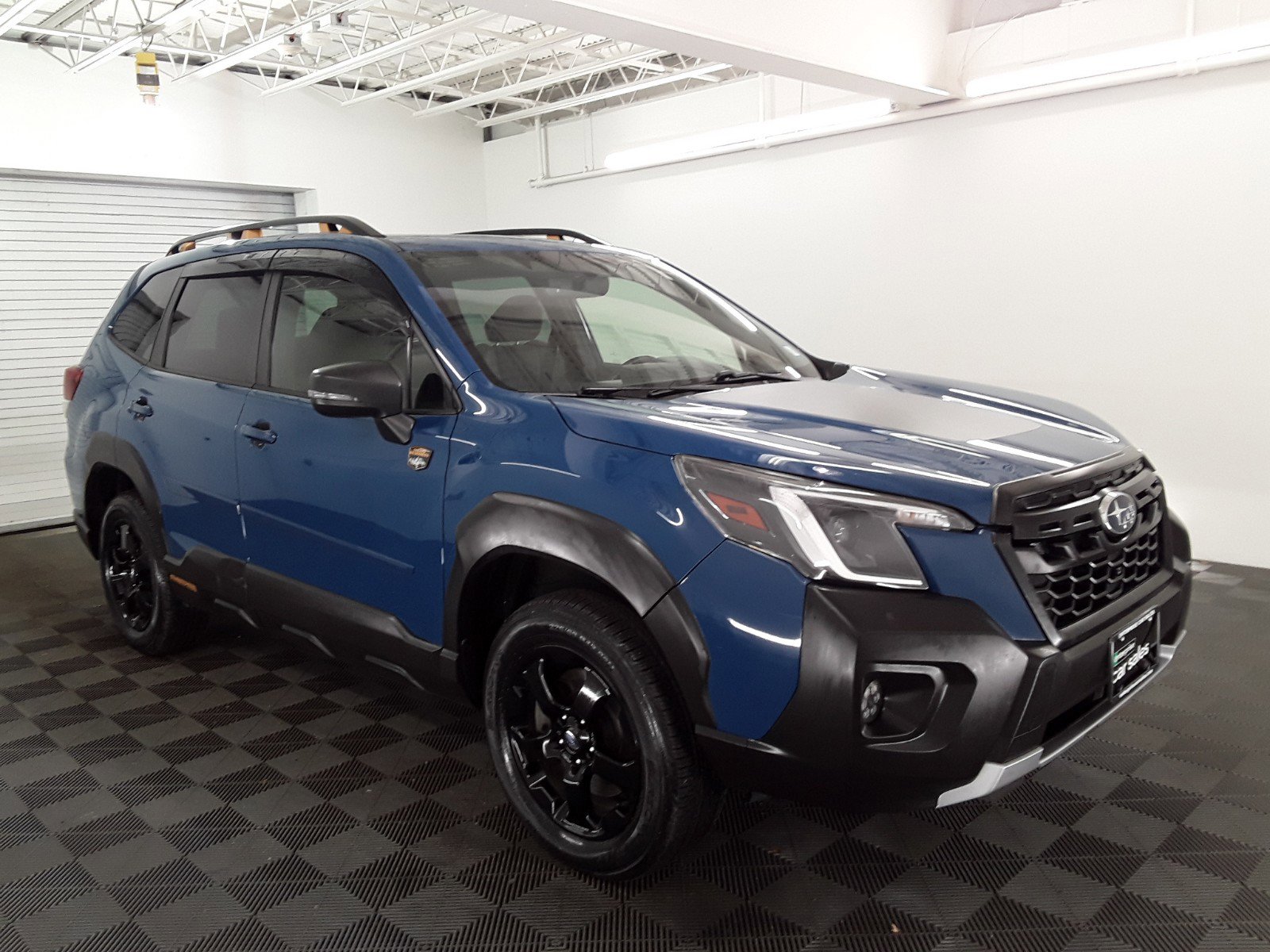 2022 Subaru Forester Wilderness CVT