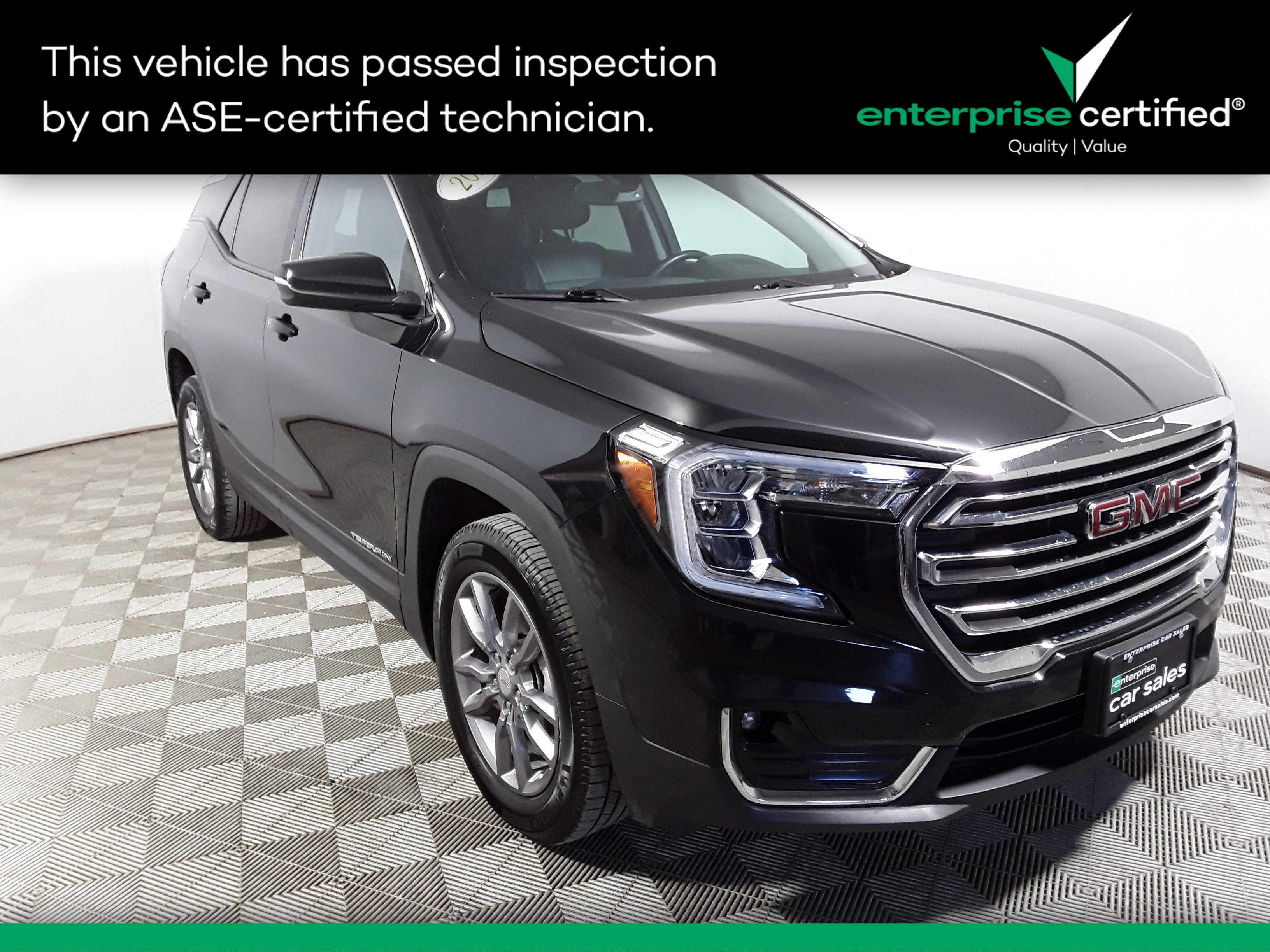 2023 GMC Terrain SLT