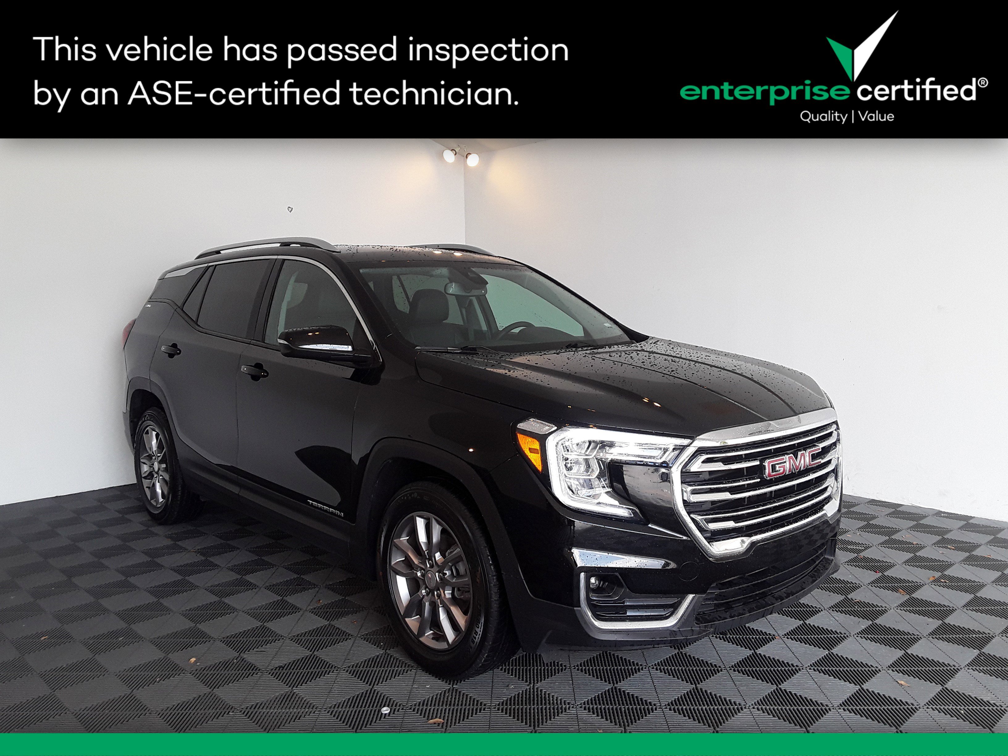 2024 GMC Terrain