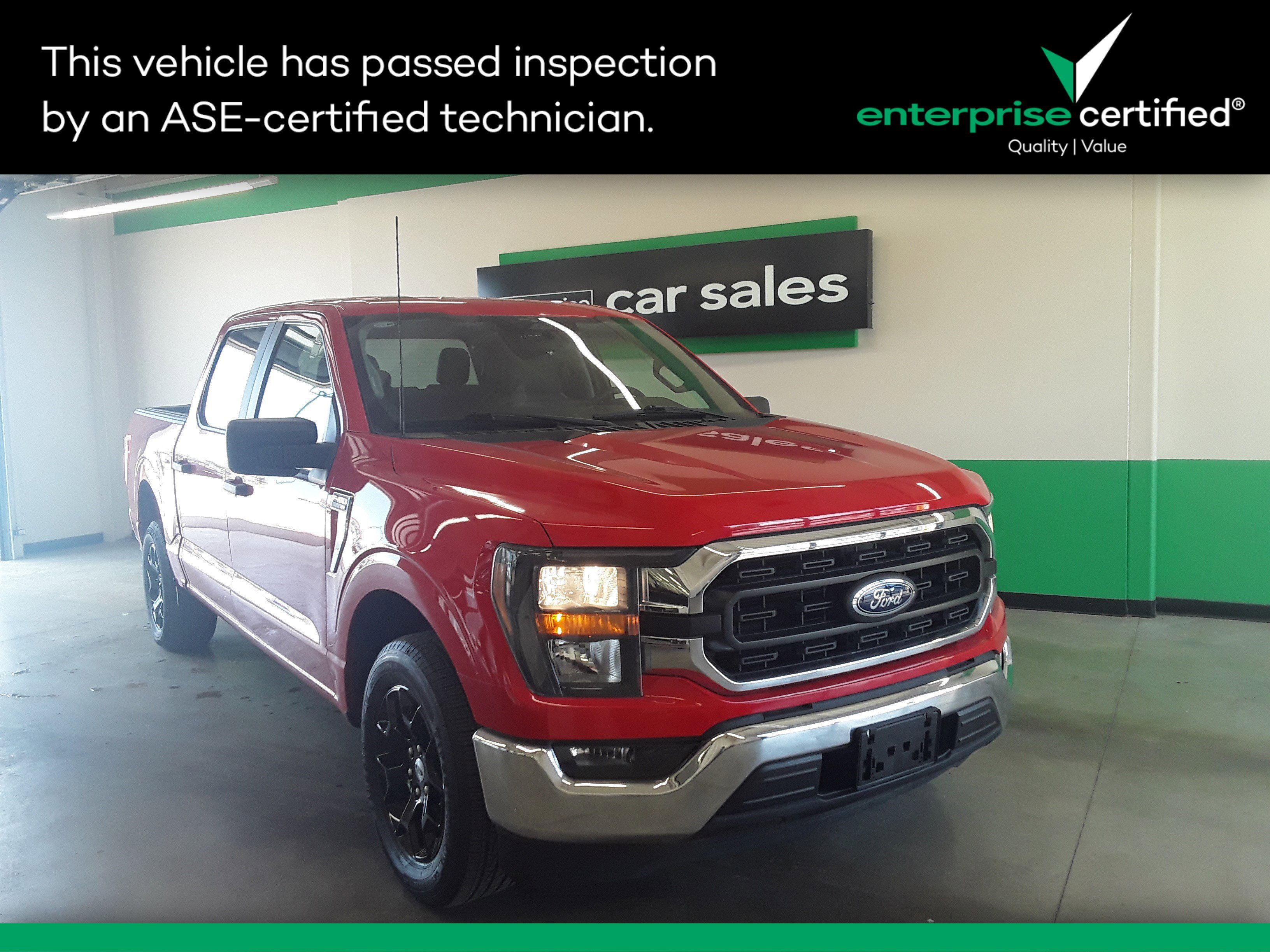 Used 2023 Ford F-150 XLT