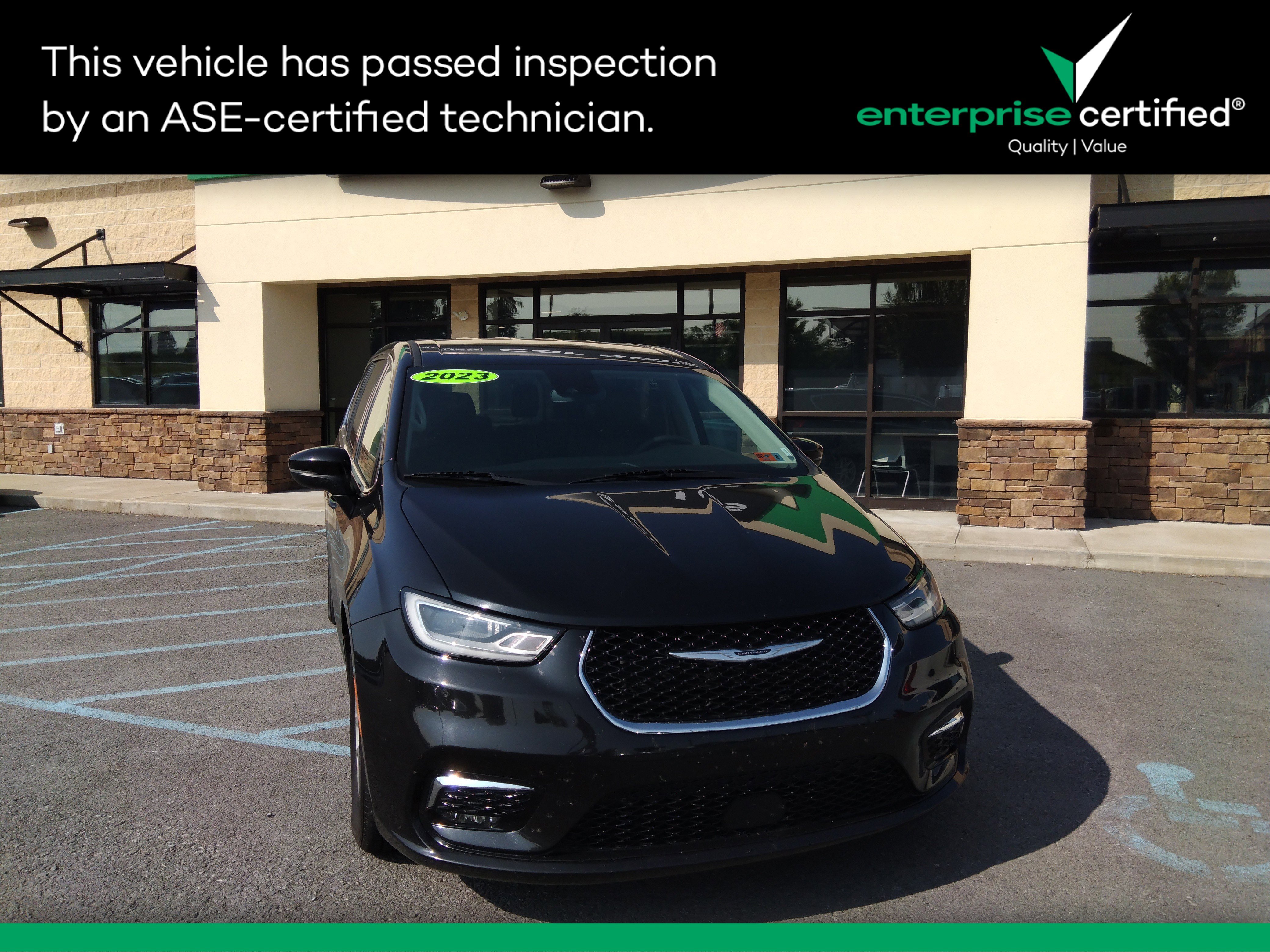 2023 Chrysler Pacifica Touring L FWD