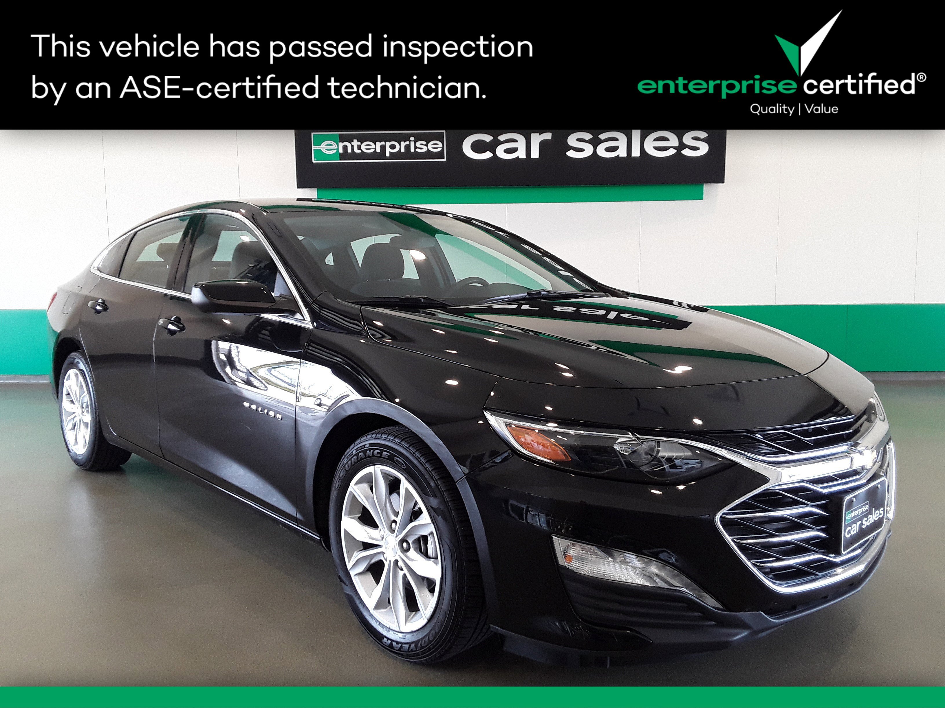 Used 2024 Chevrolet Malibu 4dr Sdn 1LT