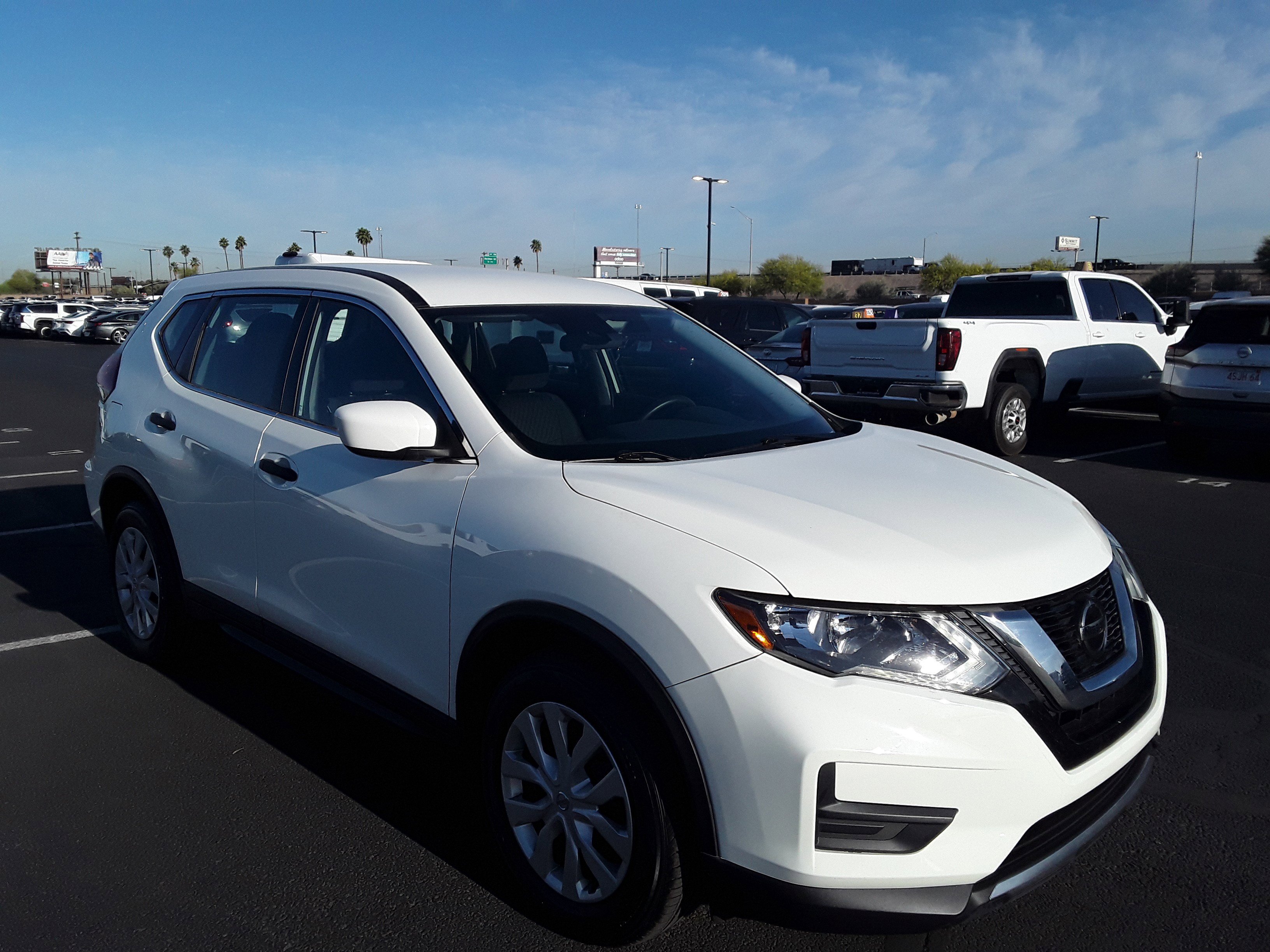 2019 Nissan Rogue