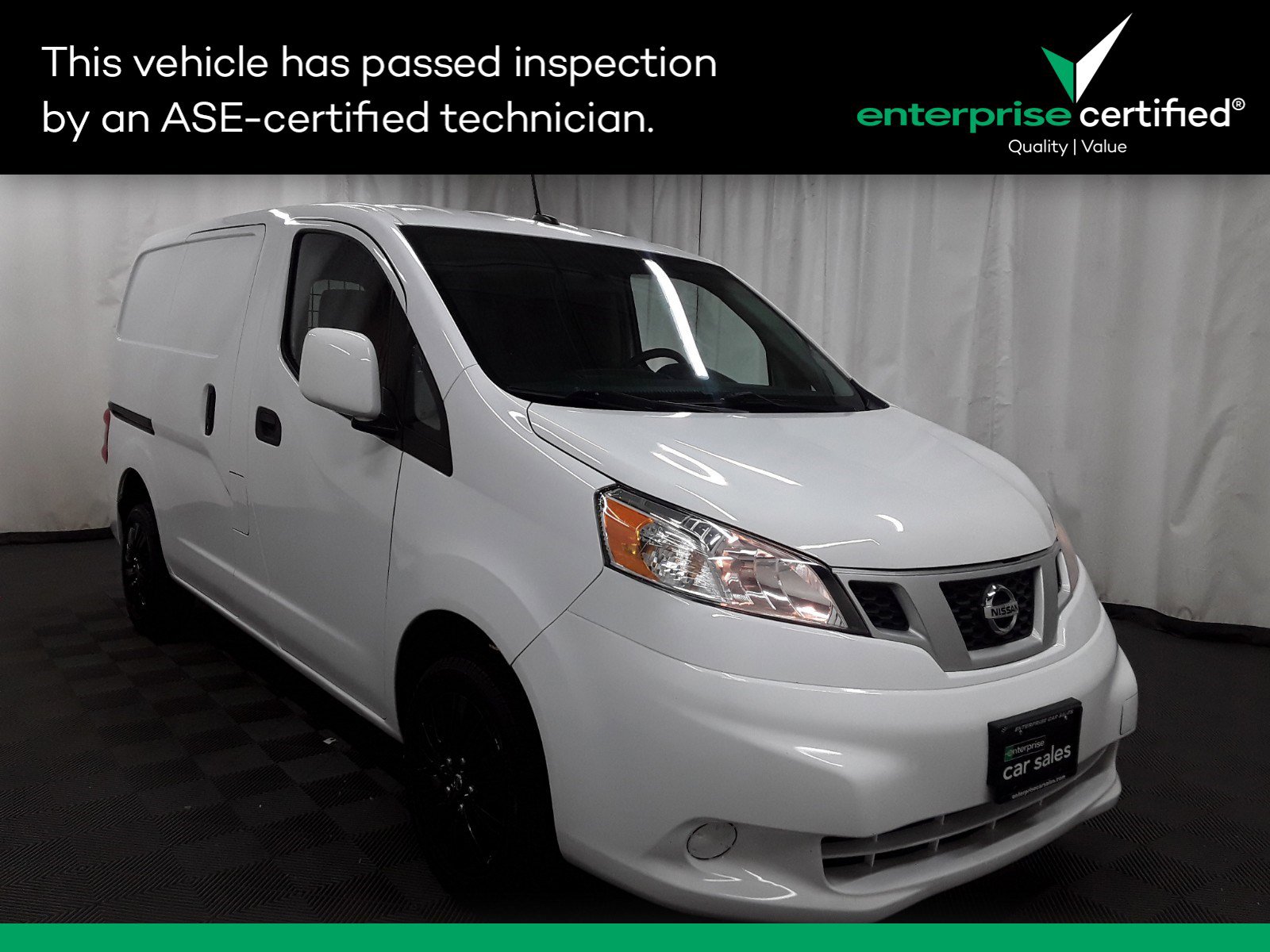 2021 Nissan NV200 Compact Cargo I4 SV