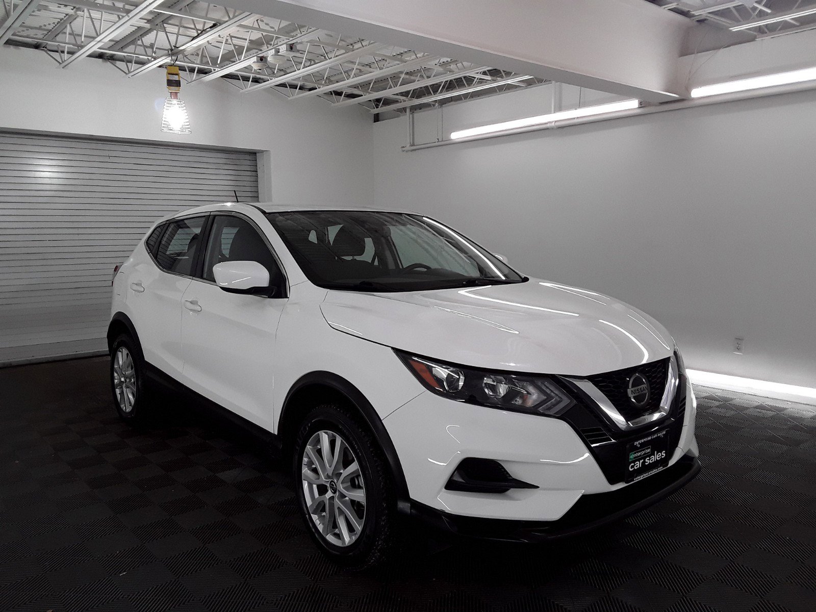 2022 Nissan Rogue Sport FWD S