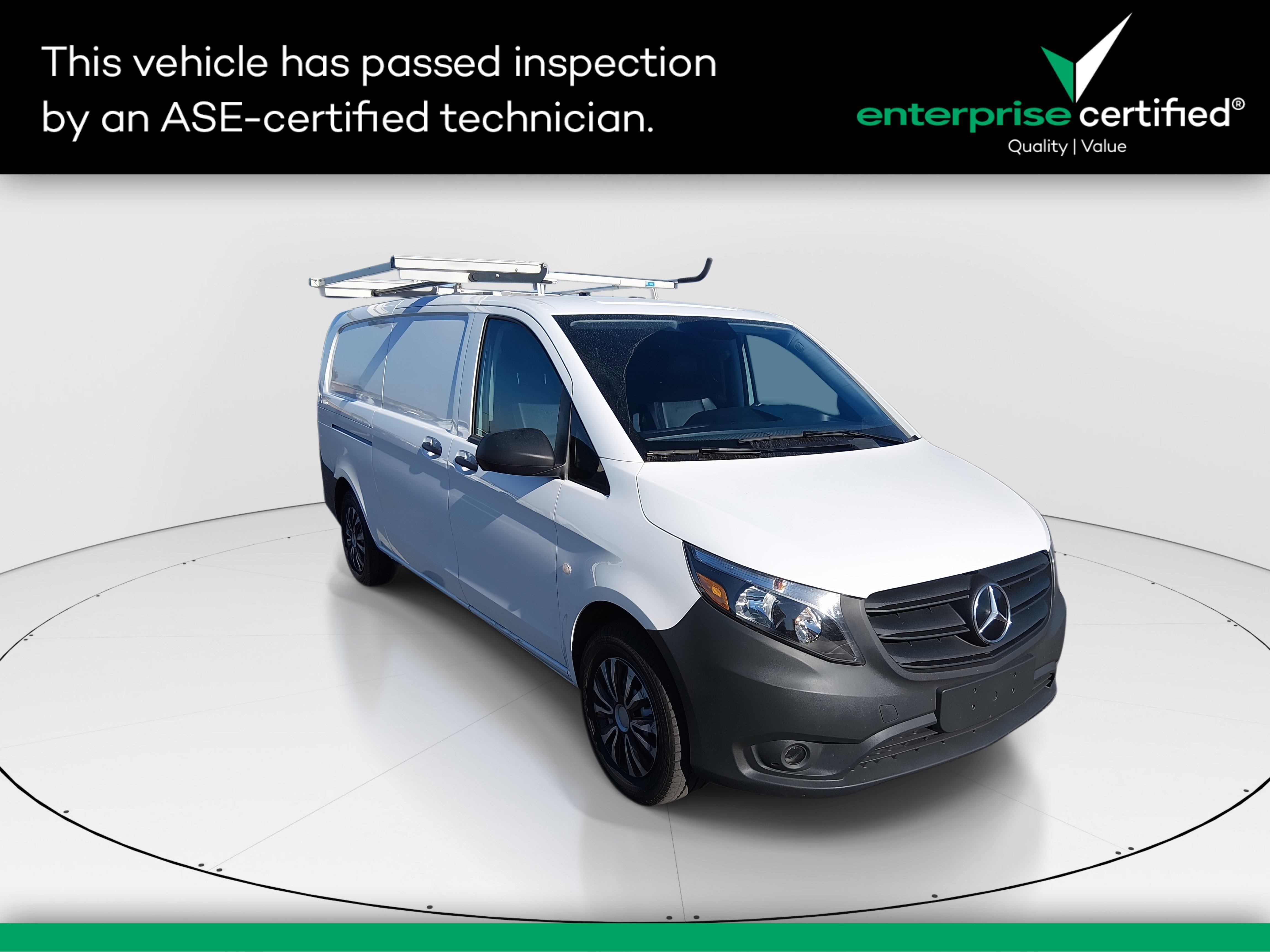 Used 2023 Mercedes-Benz Metris Cargo Van Standard Roof 135" Wheelbase