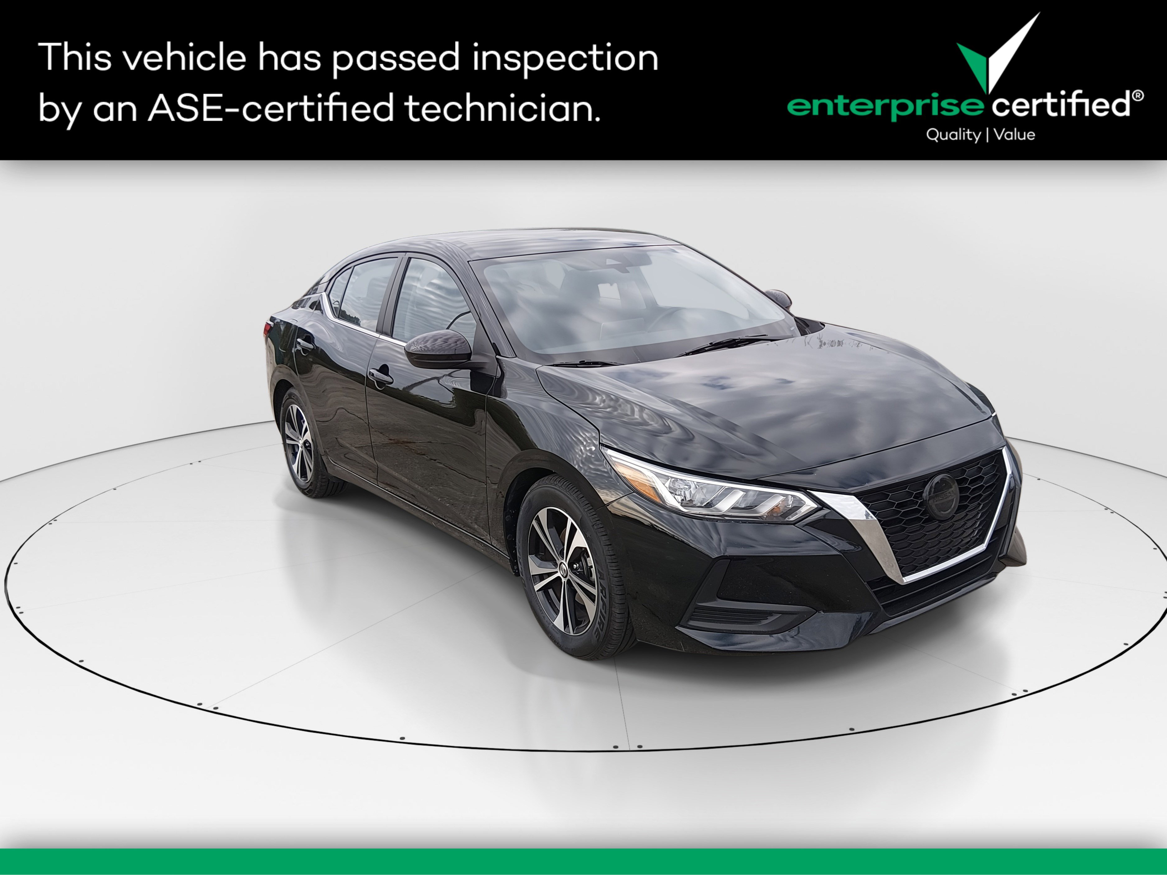 Used 2023 Nissan Sentra SV CVT