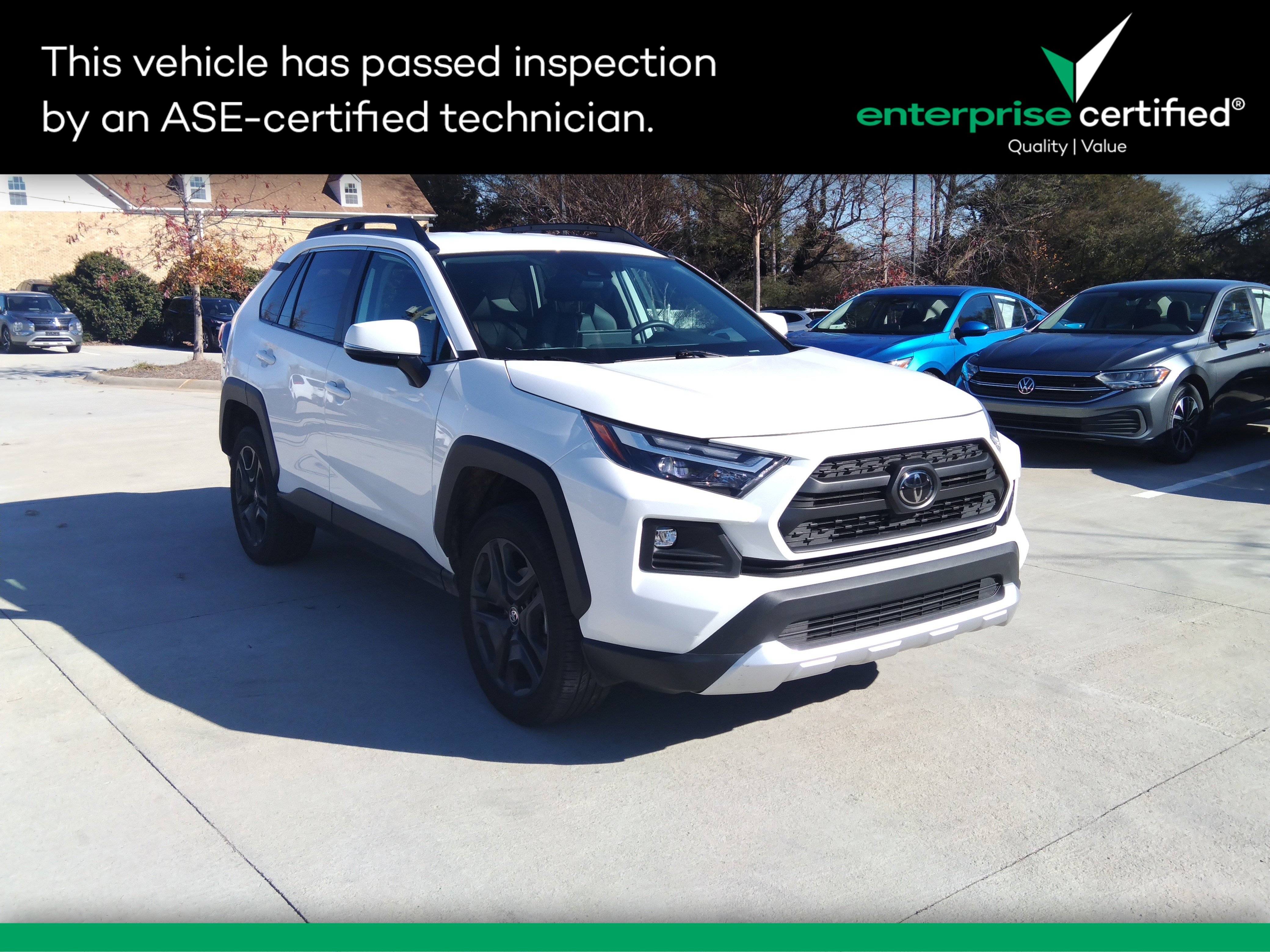 2024 Toyota RAV4 Adventure's photo