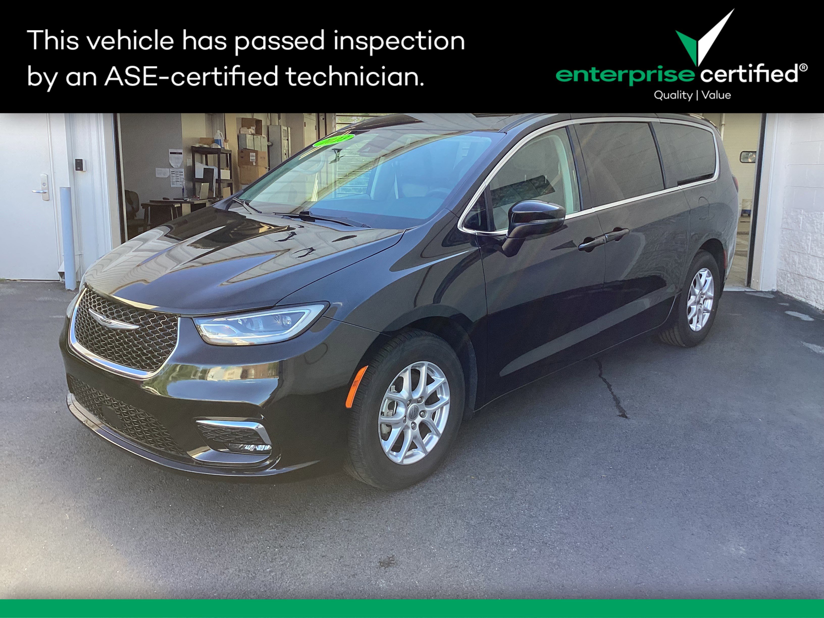 2023 Chrysler Pacifica Touring L FWD