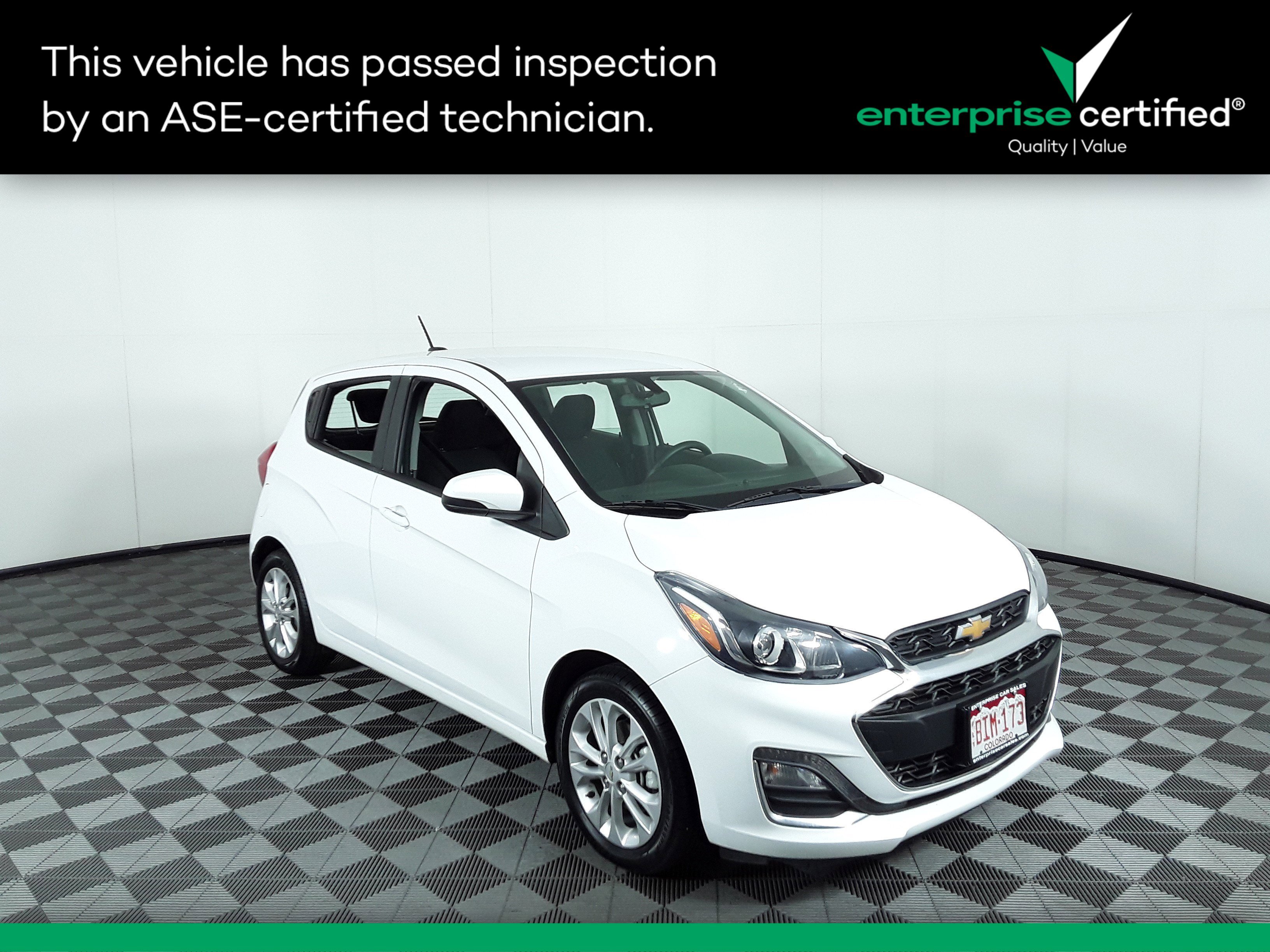 2021 Chevrolet Spark 1LT 4dr HB