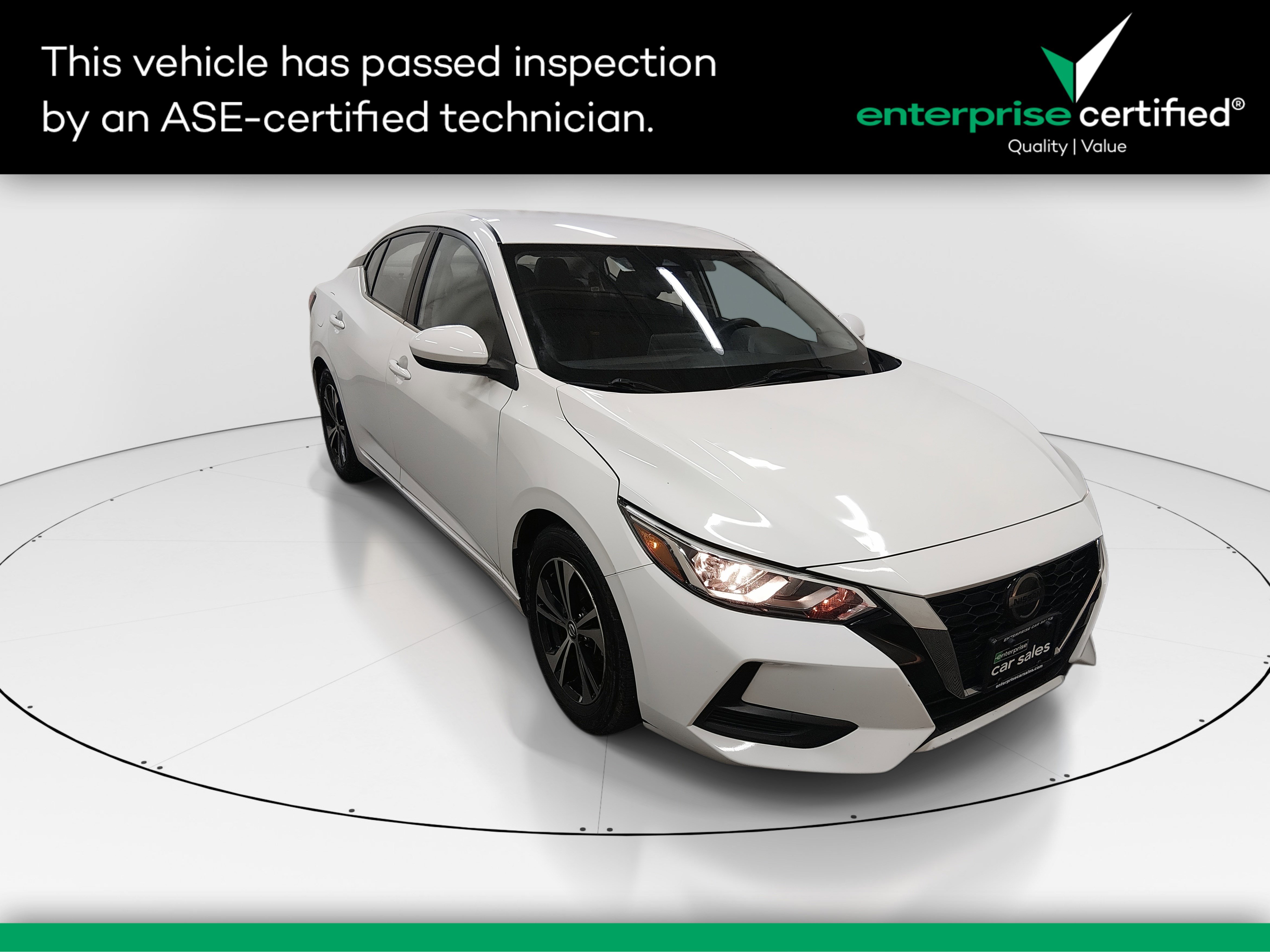 Used 2023 Nissan Sentra SV CVT