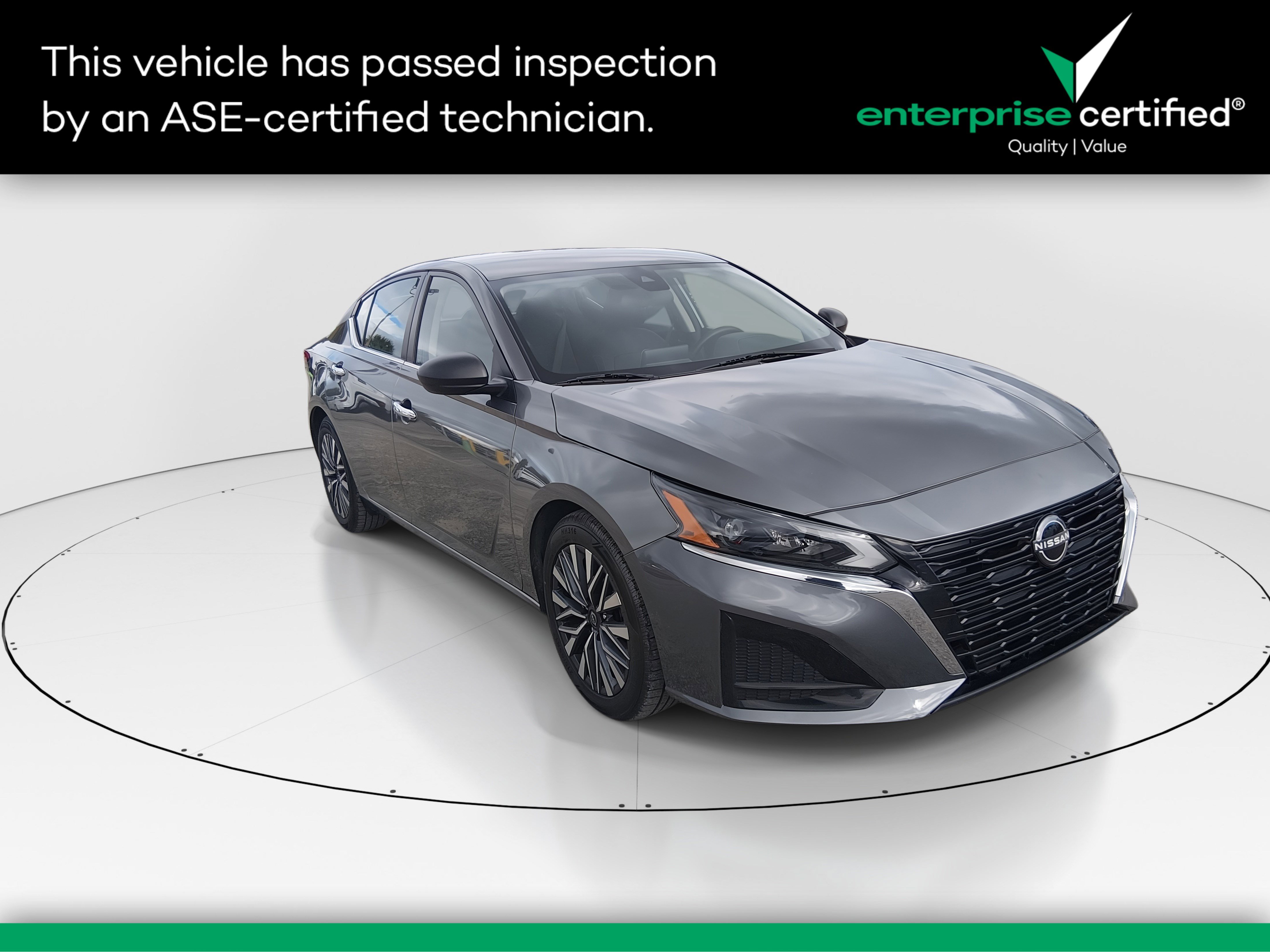 2024 Nissan Altima SV