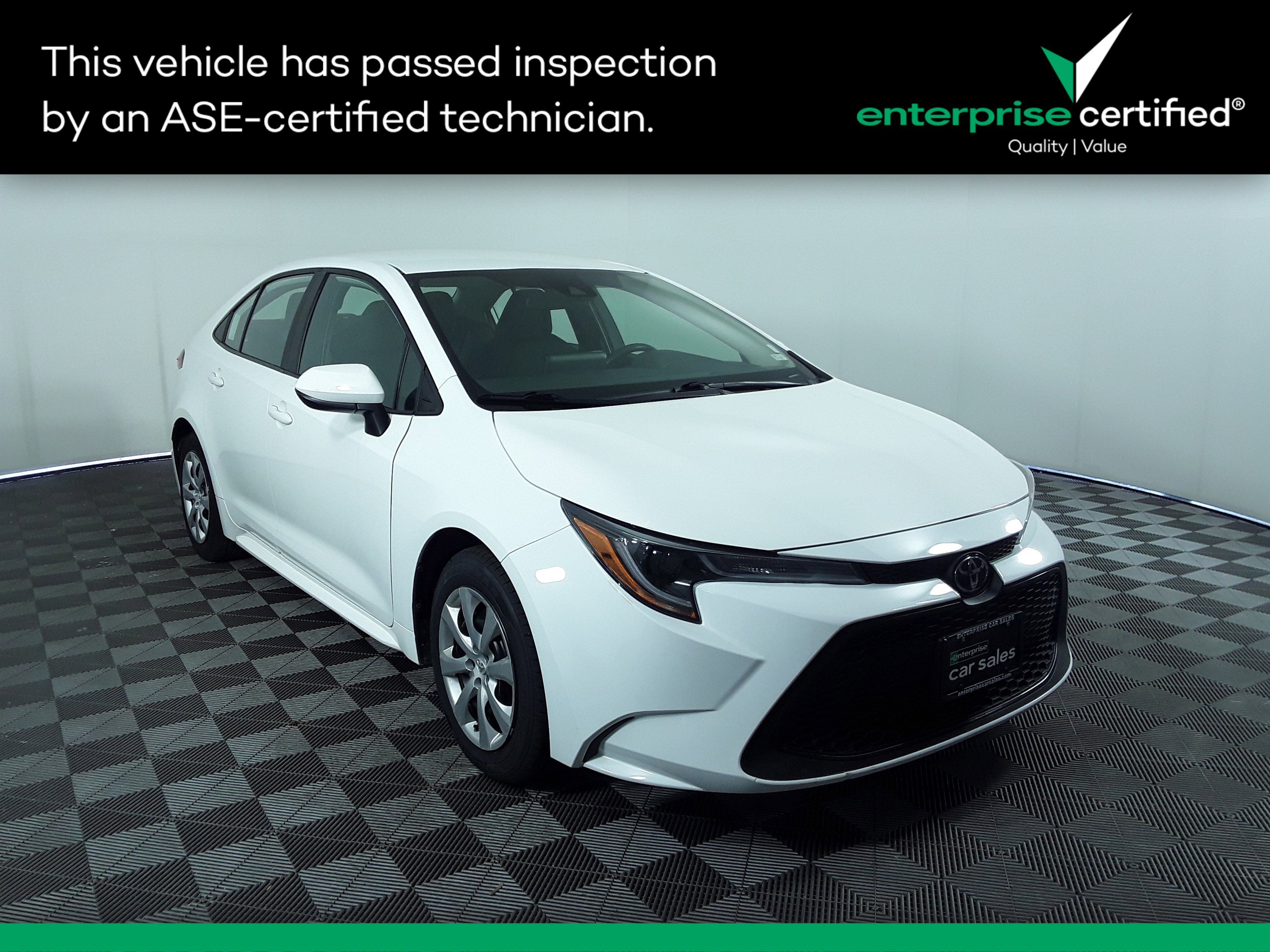 2022 Toyota Corolla LE CVT