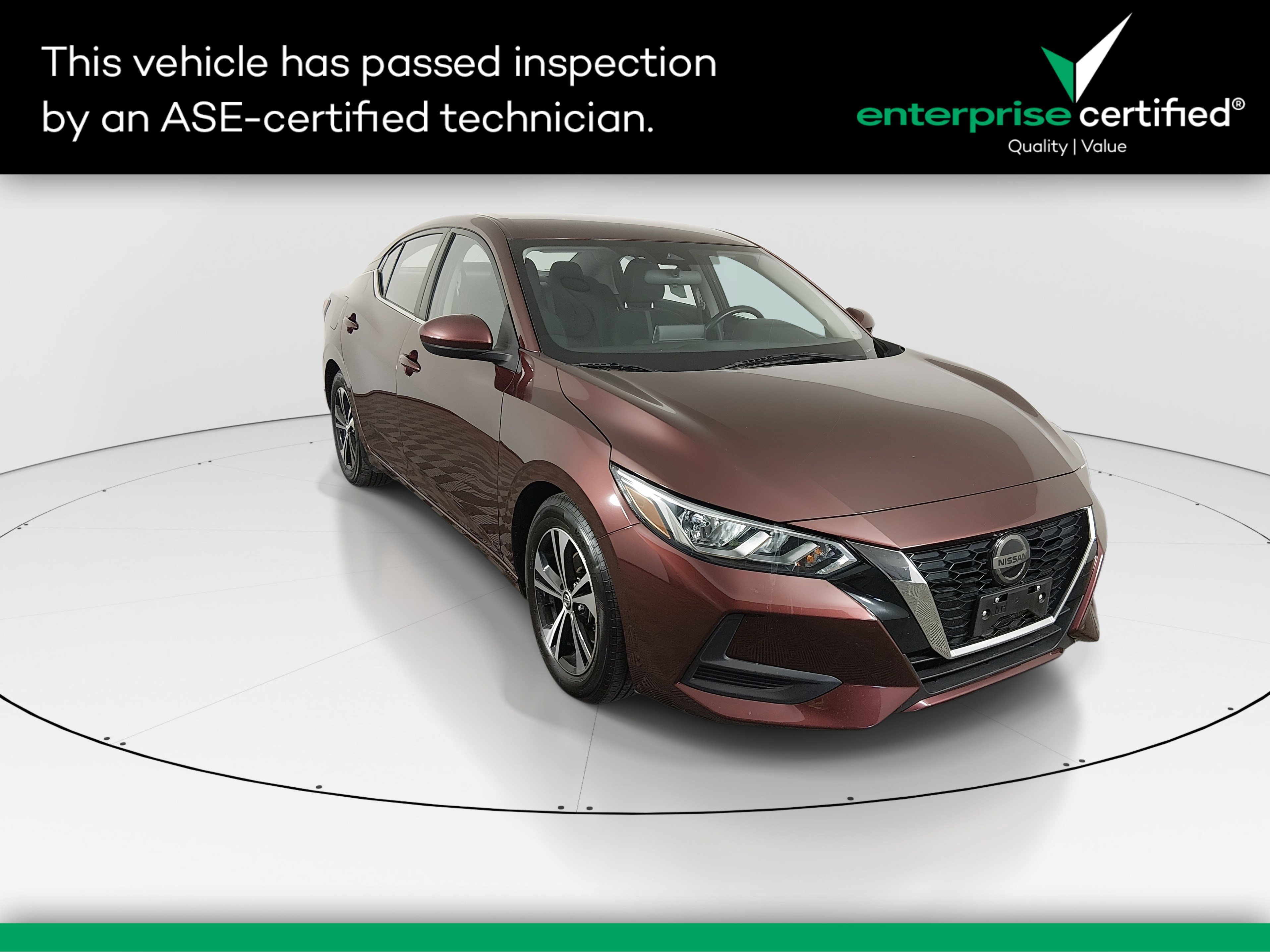 Used 2023 Nissan Sentra SV CVT