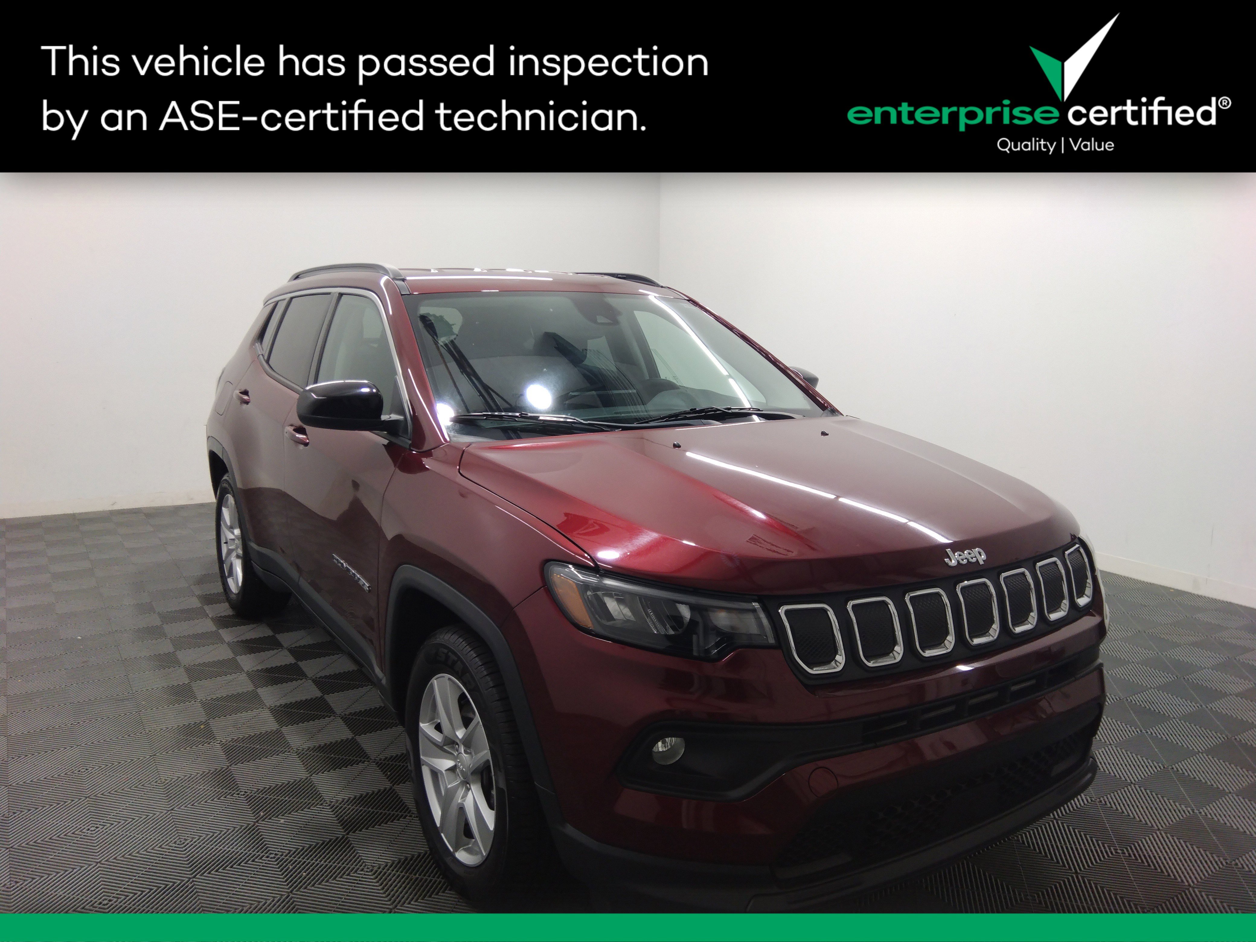 2022 Jeep Compass