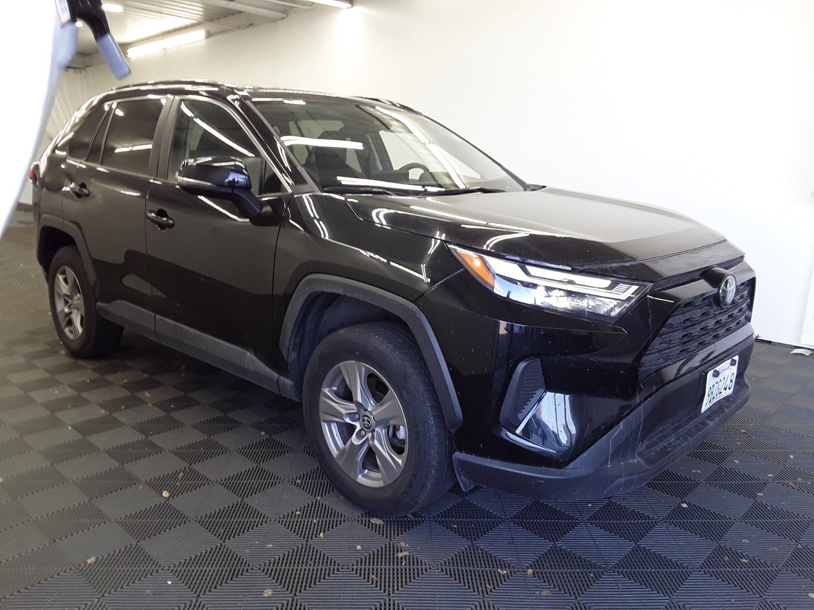 Used 2022 Toyota RAV4 XLE FWD