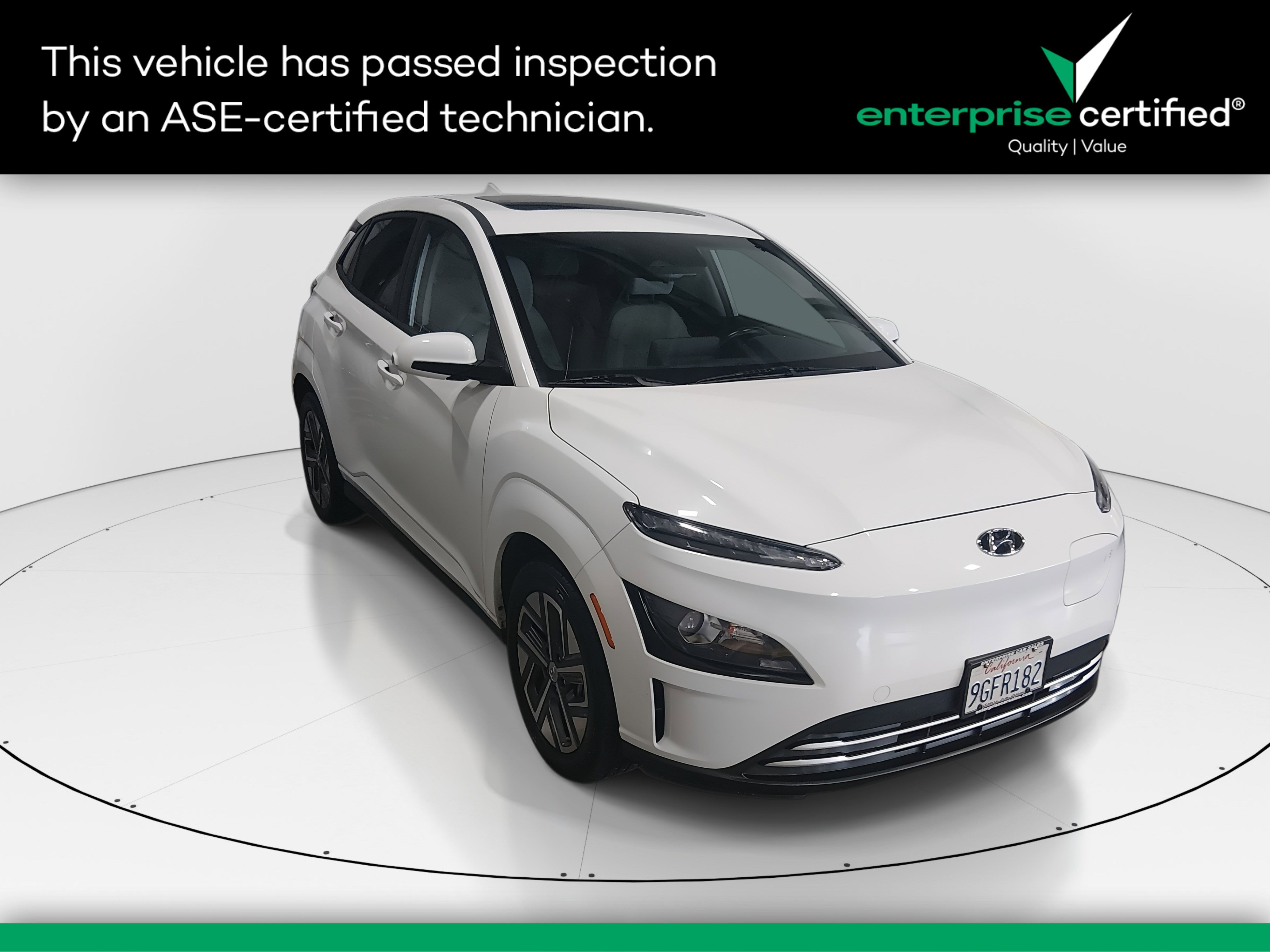 2023 Hyundai Kona EV SEL