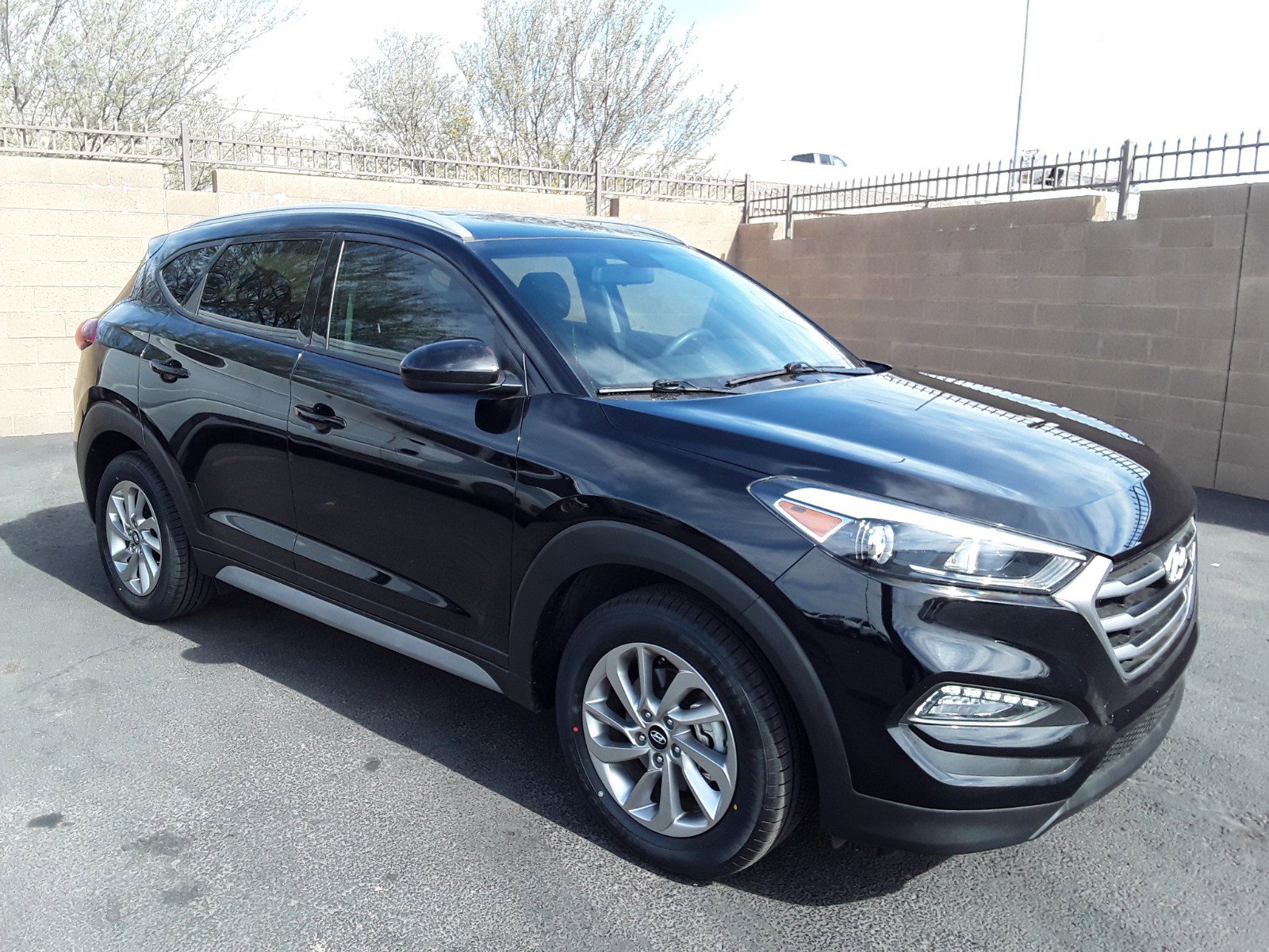 2018 Hyundai Tucson SEL FWD